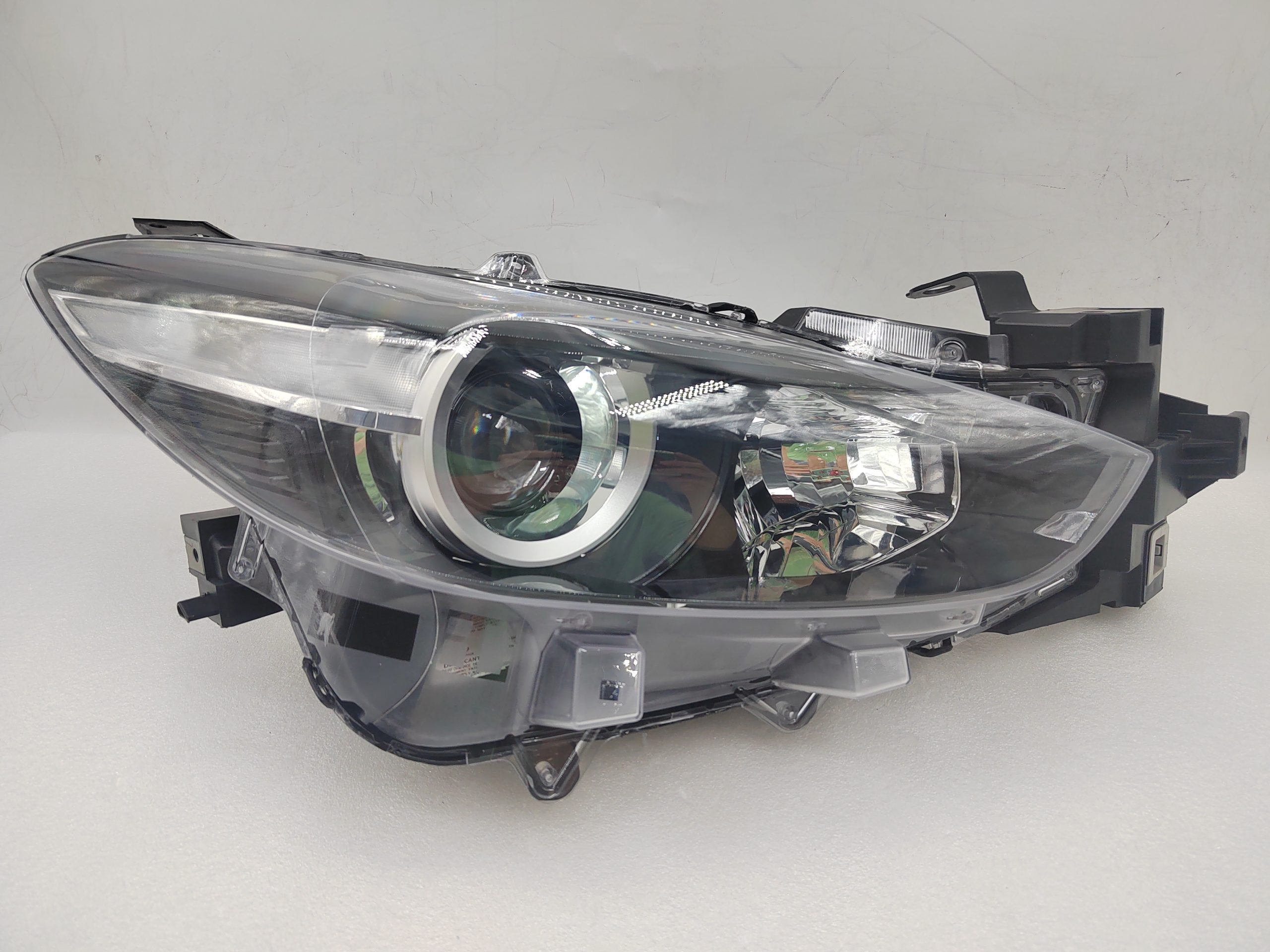 MAZDA 3 2017-2019 HALOGEN R.H.S HEADLIGHT ASSEMBLY