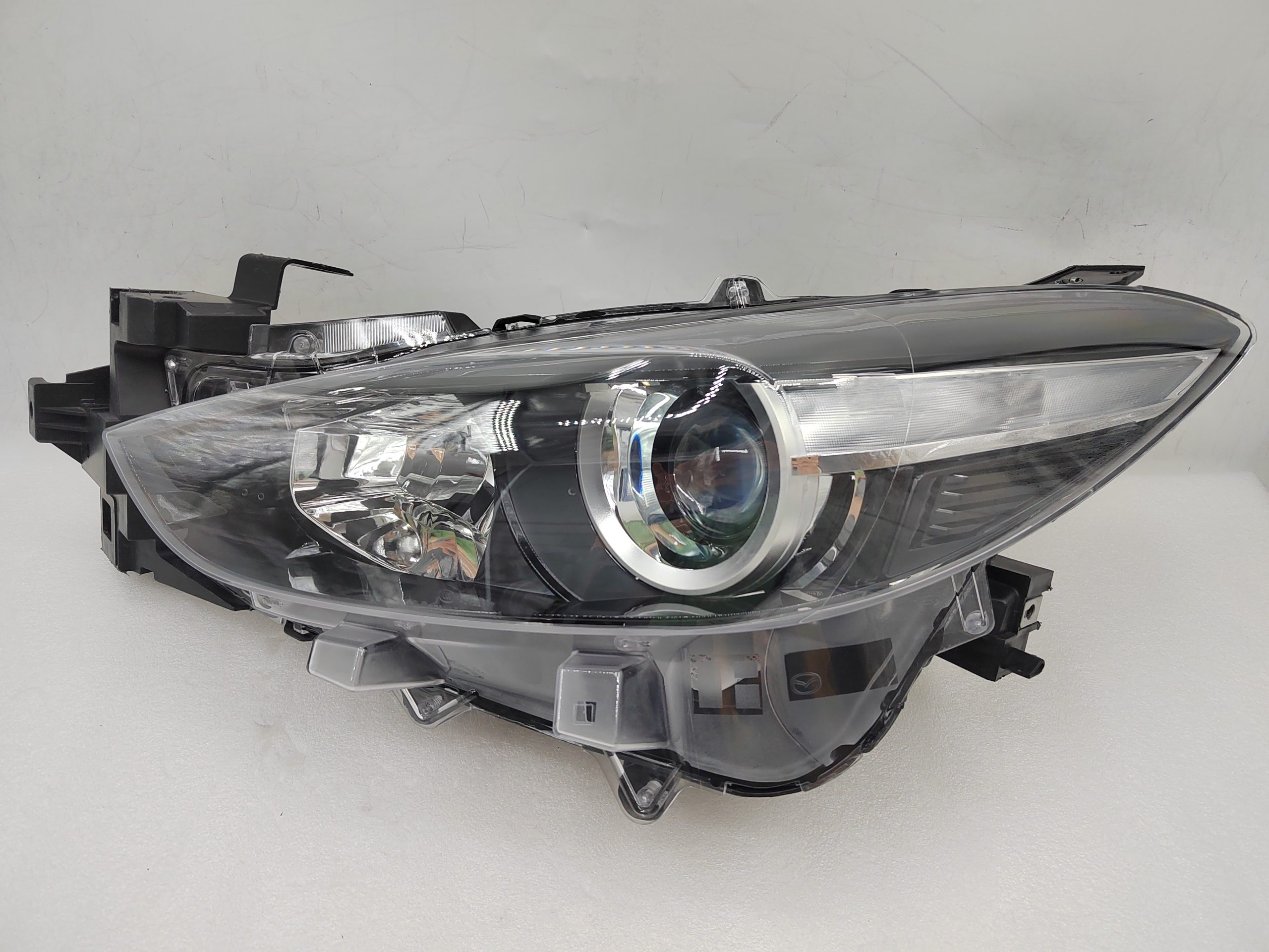 MAZDA 3 2017-2019 HALOGEN L.H.S HEADLIGHT ASSEMBLY