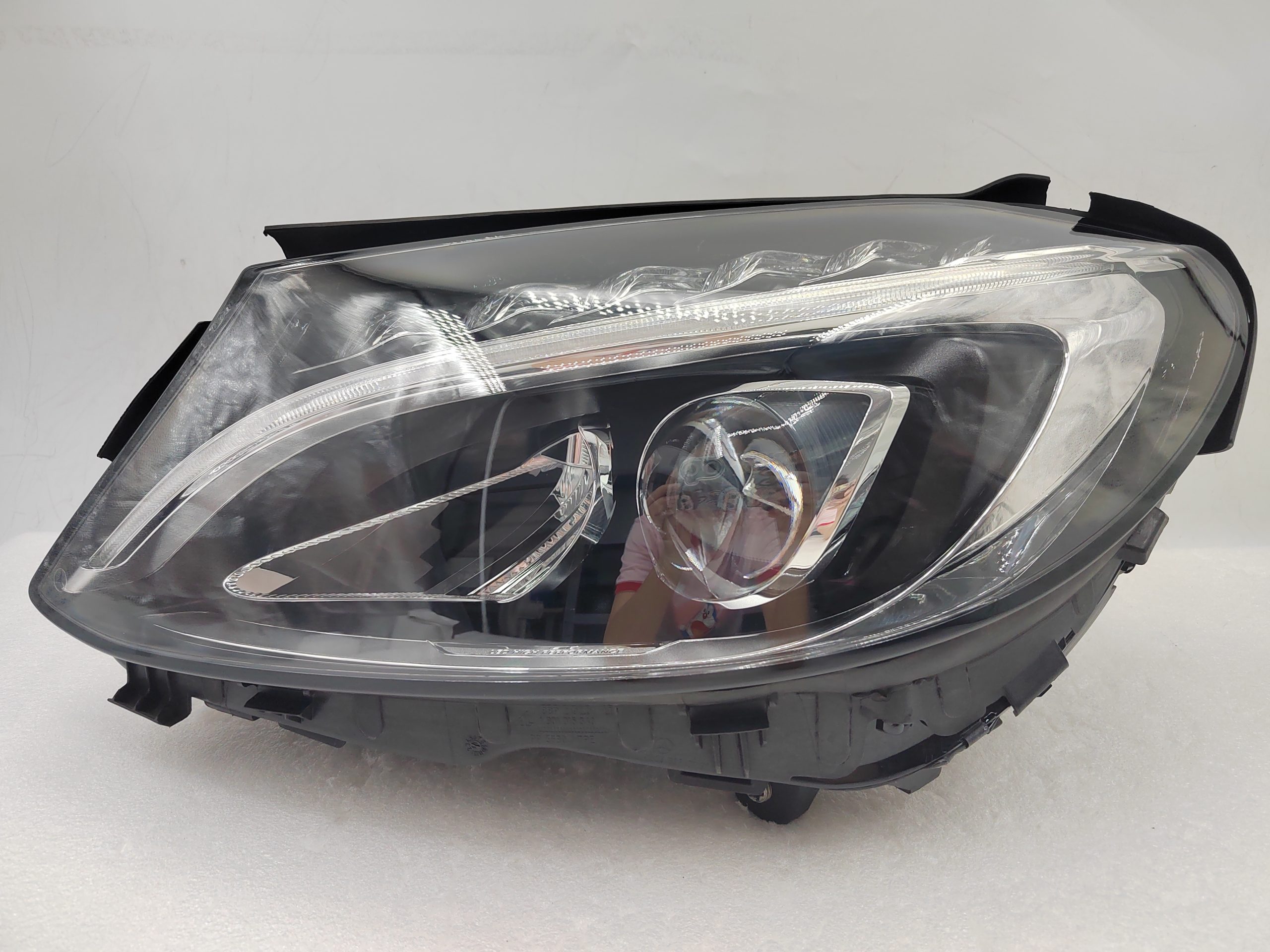 MERCEDES-BENZ C-CLASS W205 2014-2017 LED L.H.S HEADLIGHT ASSEMBLY