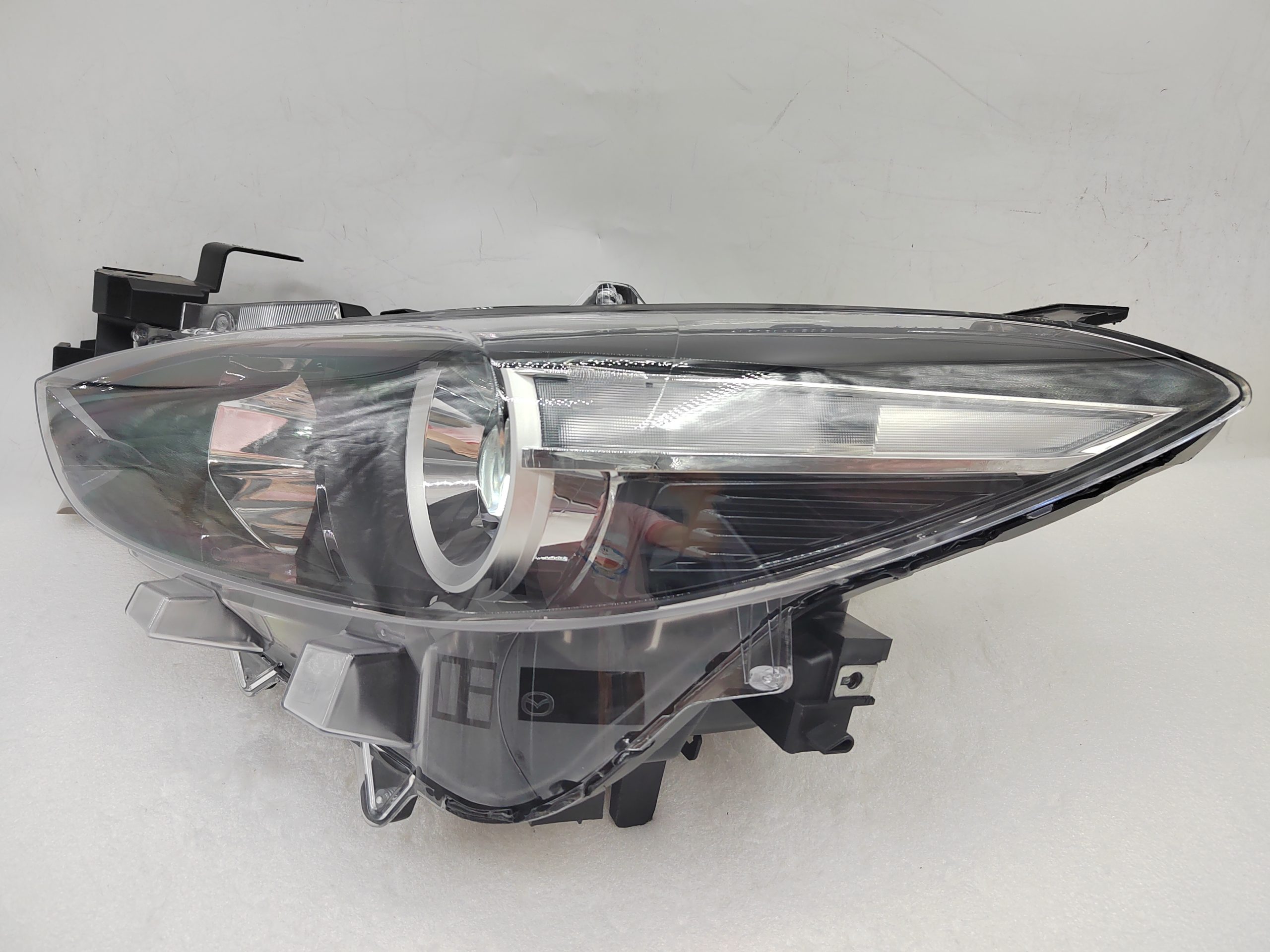 MAZDA 3 2017-2019 HALOGEN L.H.S HEADLIGHT ASSEMBLY