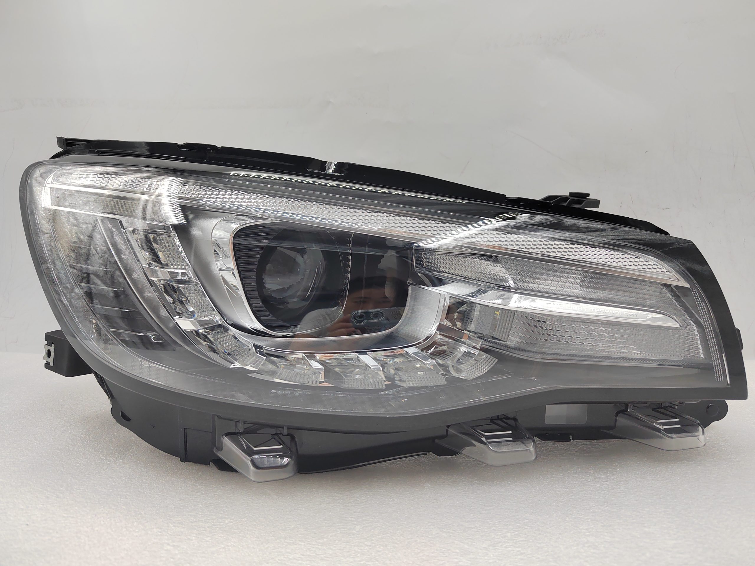 MG HS 2018-2022 HALOGEN R.H.S HEADLIGHT ASSEMBLY