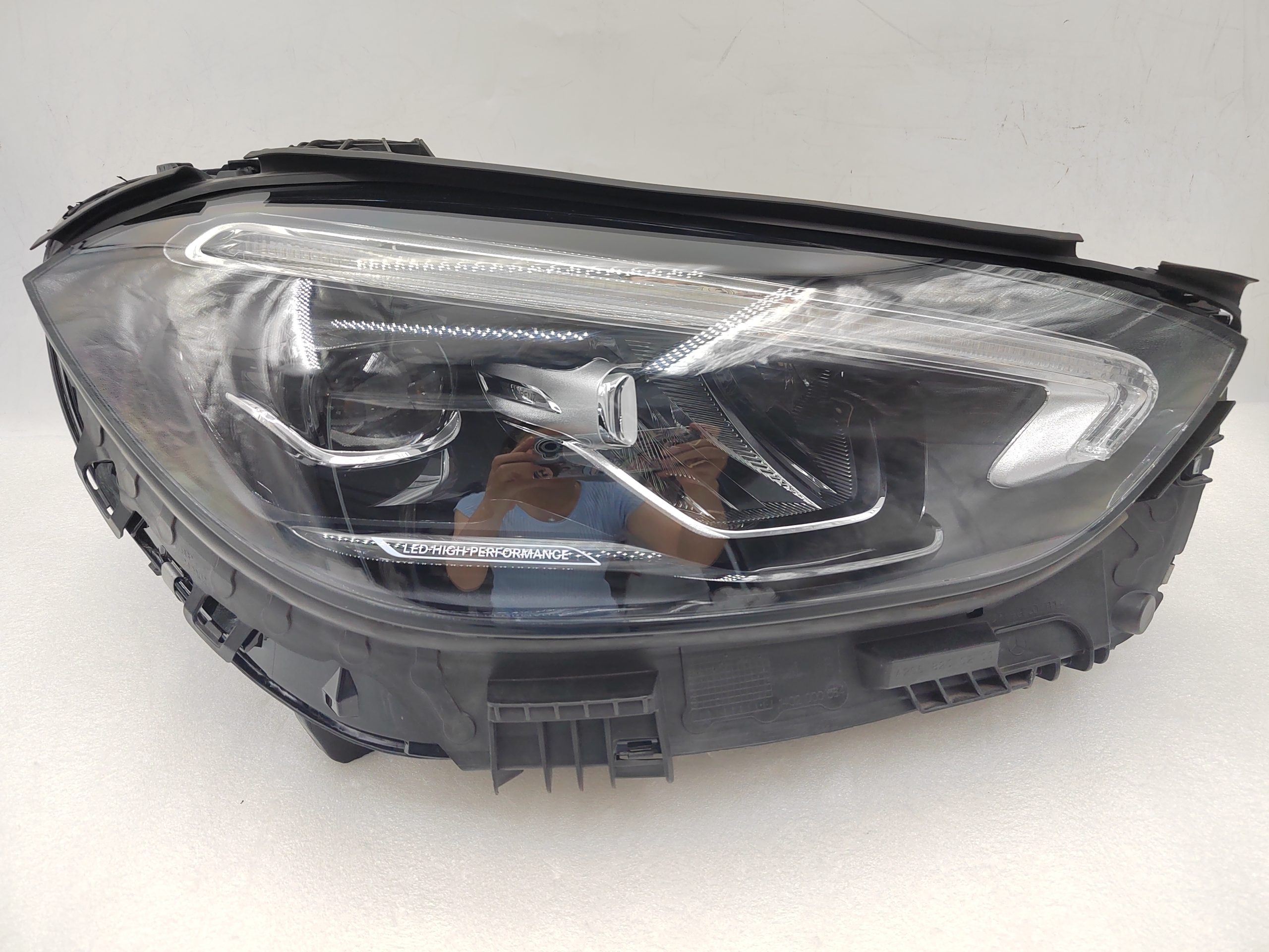 MERCEDES-BENZ C-CLASS W206 2021-2023 LED R.H.S HEADLIGHT ASSEMBLY