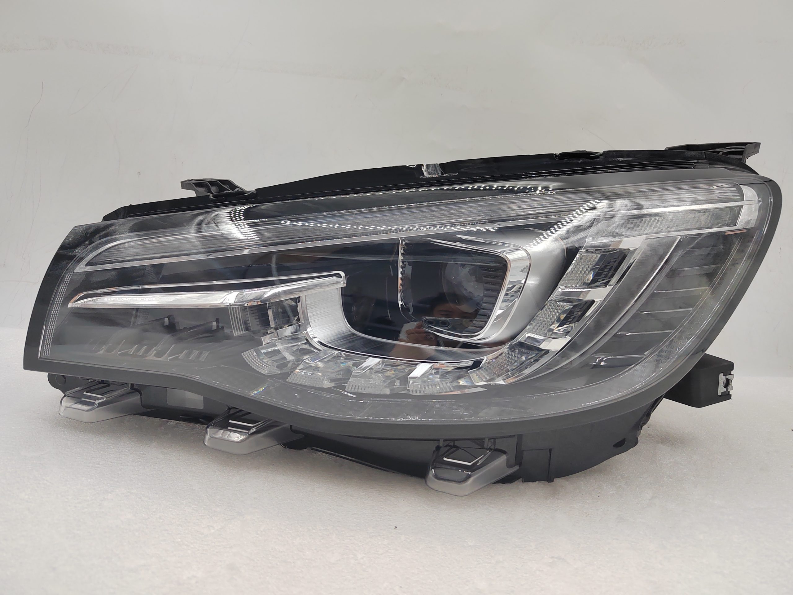 MG HS 2018-2022 LED L.H.S HEADLIGHT ASSEMBLY