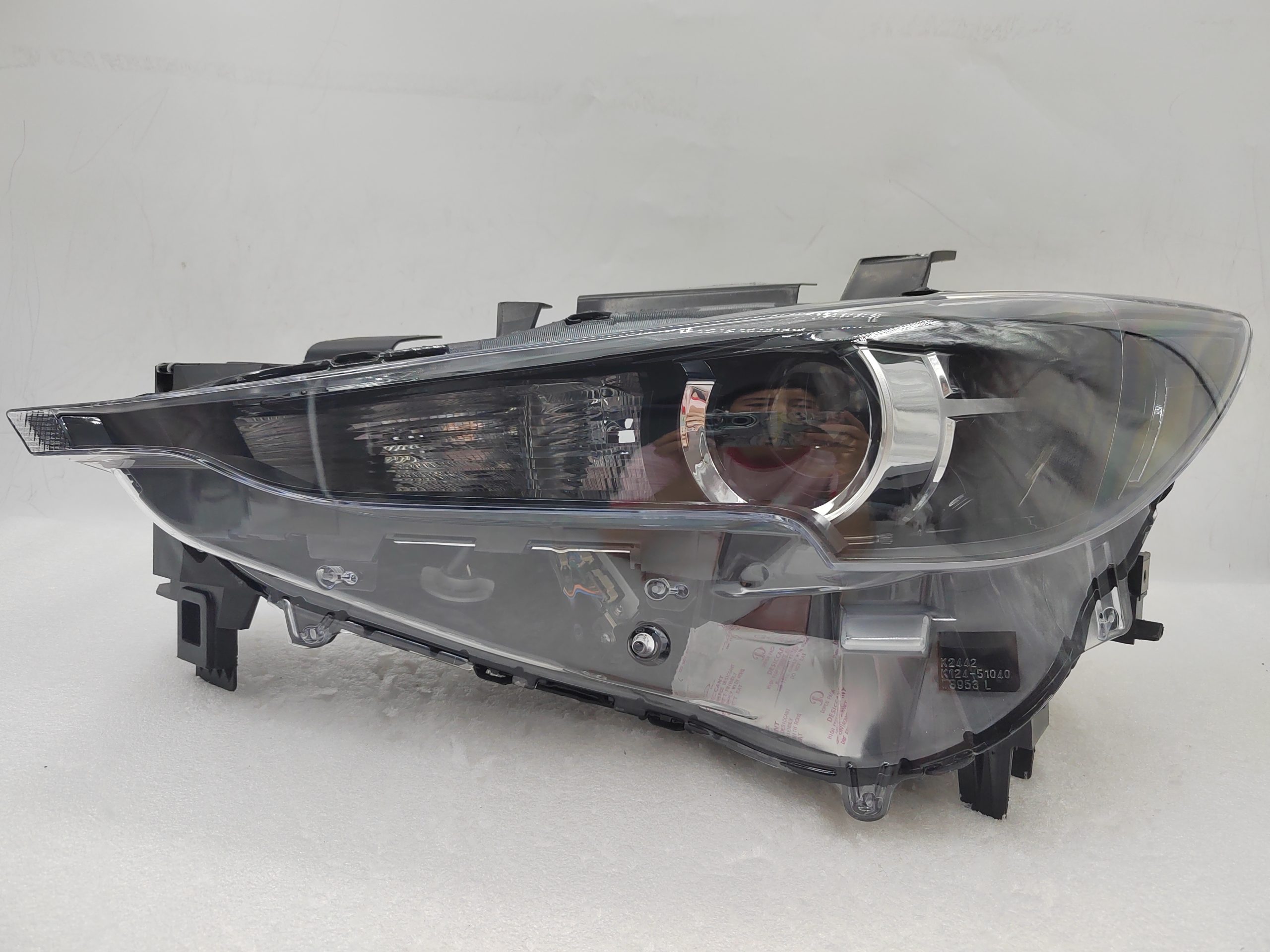 MAZDA CX-5/CX-8 2017-2021 LED L.H.S HEADLIGHT ASSEMBLY