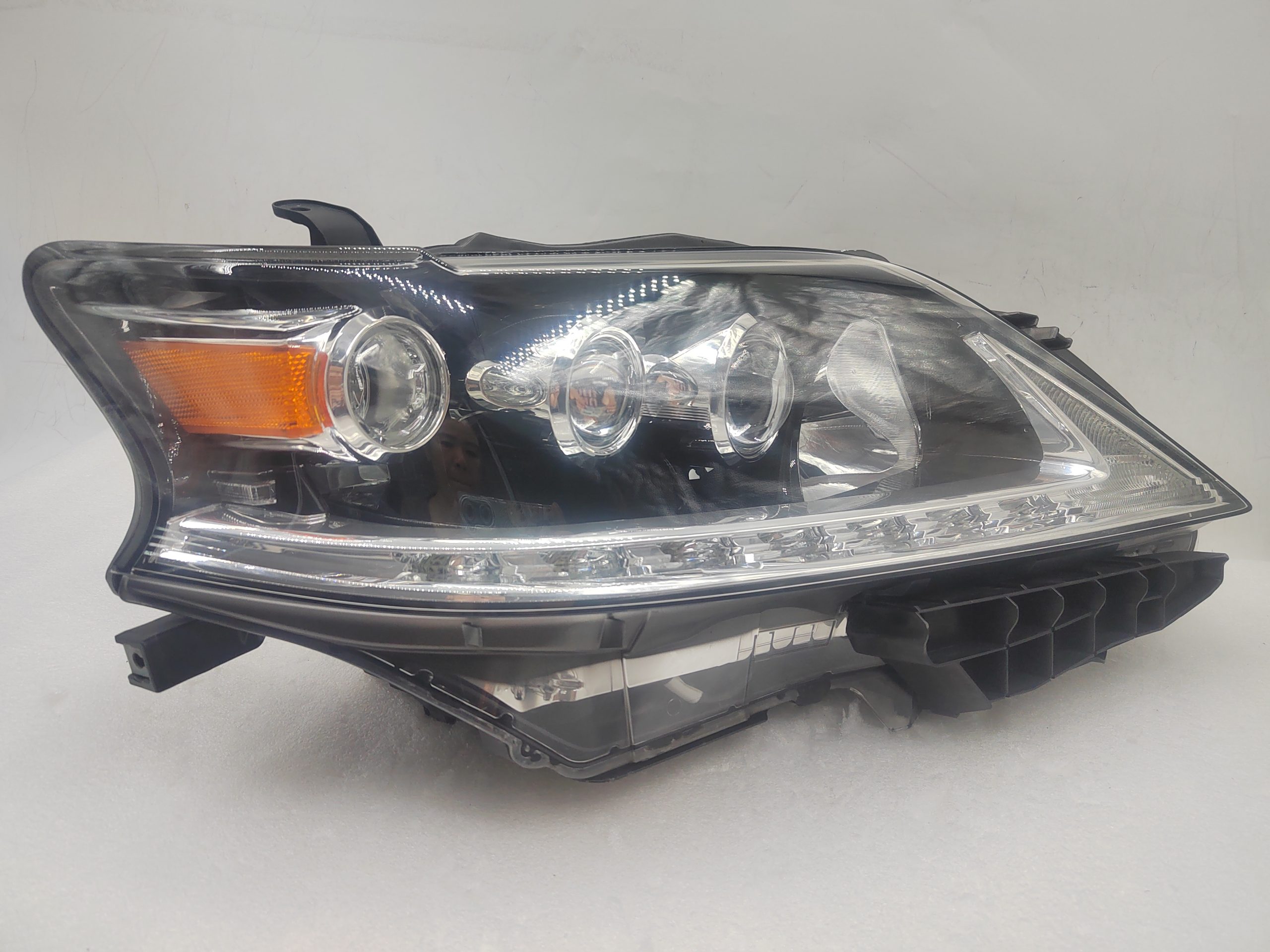 LEXUS RX 450H III 2009-2012 LED R.H.S HEADLIGHT ASSEMBLY
