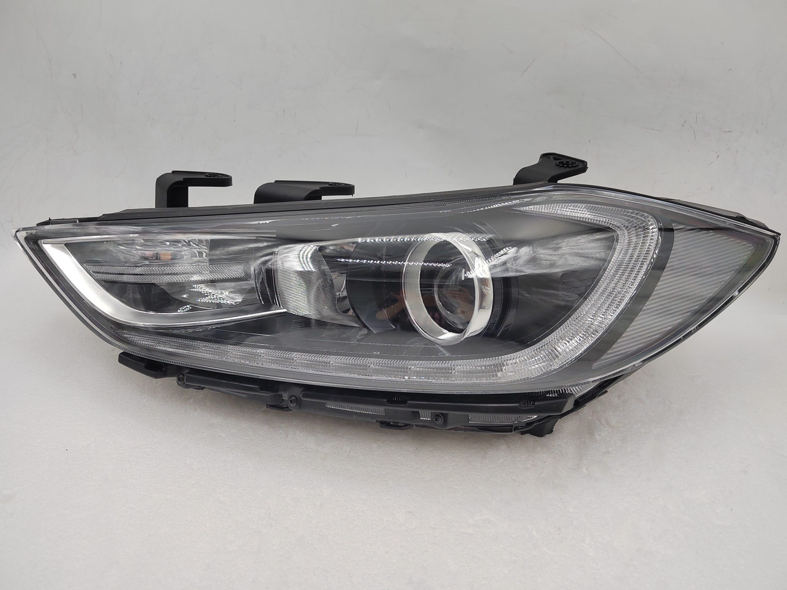 HYUNDAI ELANTRA AD 2017-2018 HALOGEN L.H.S HEADLIGHT ASSEMBLY