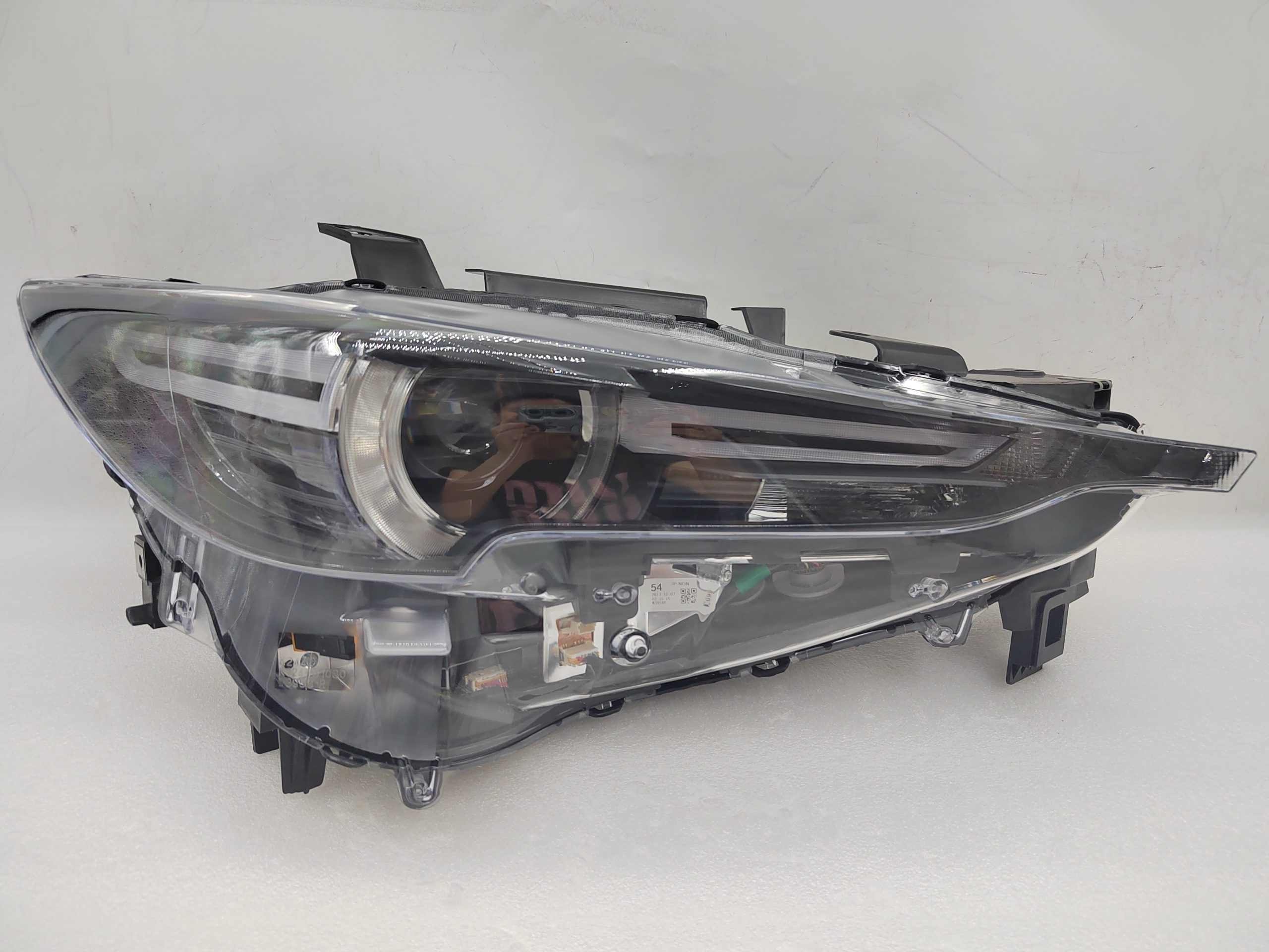 MAZDA CX-5 2017-2021 LED R.H.S HEADLIGHT ASSEMBLY
