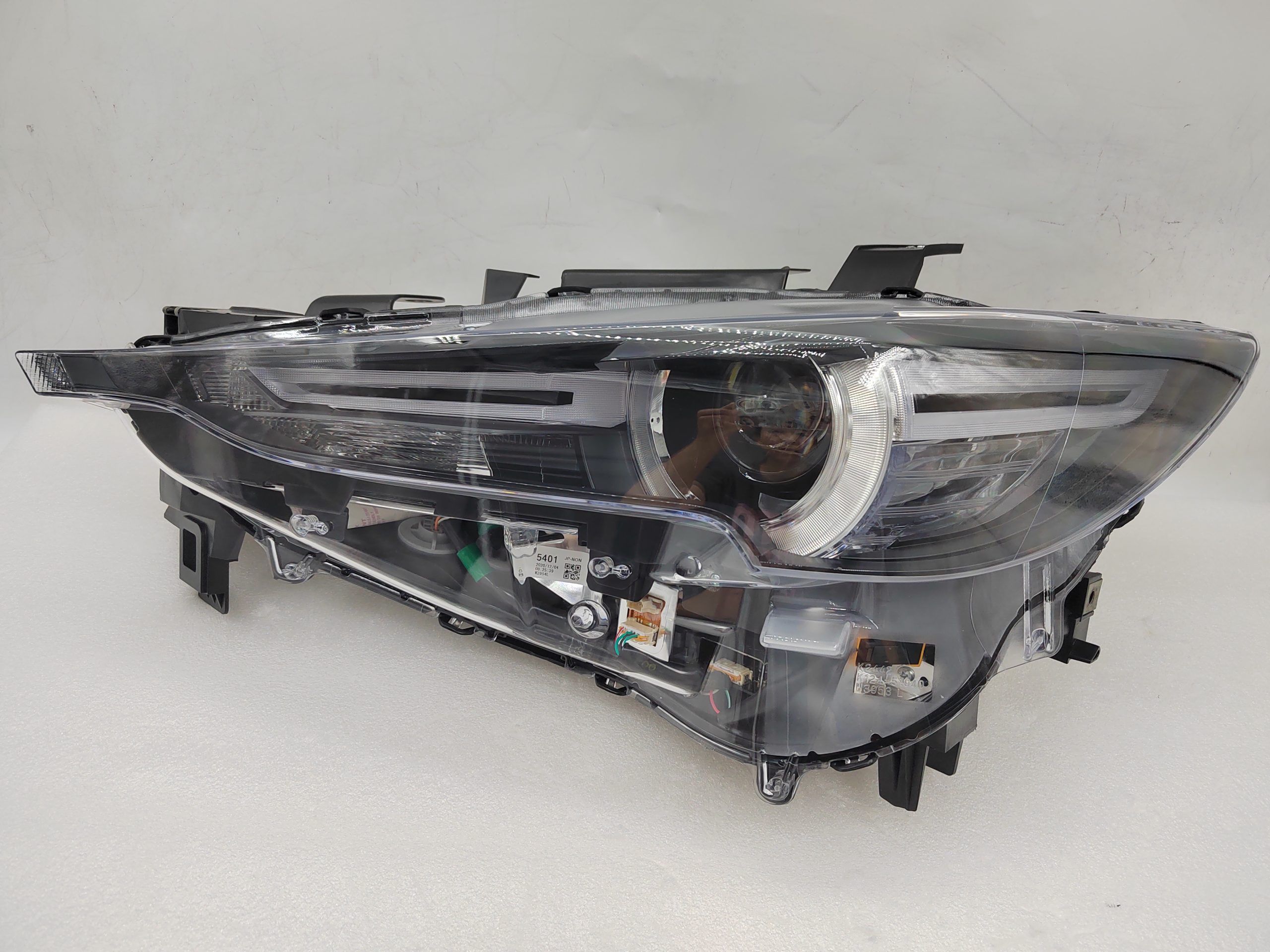 MAZDA CX-5 2017-2021 LED L.H.S HEADLIGHT ASSEMBLY