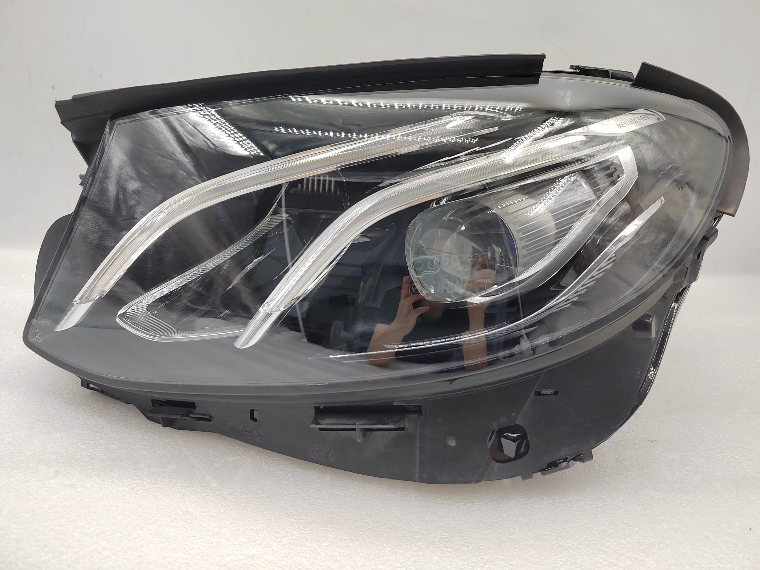 MERCEDES-BENZ E-CLASS W213 2016-2019 LED L.H.S HEADLIGHT ASSEMBLY