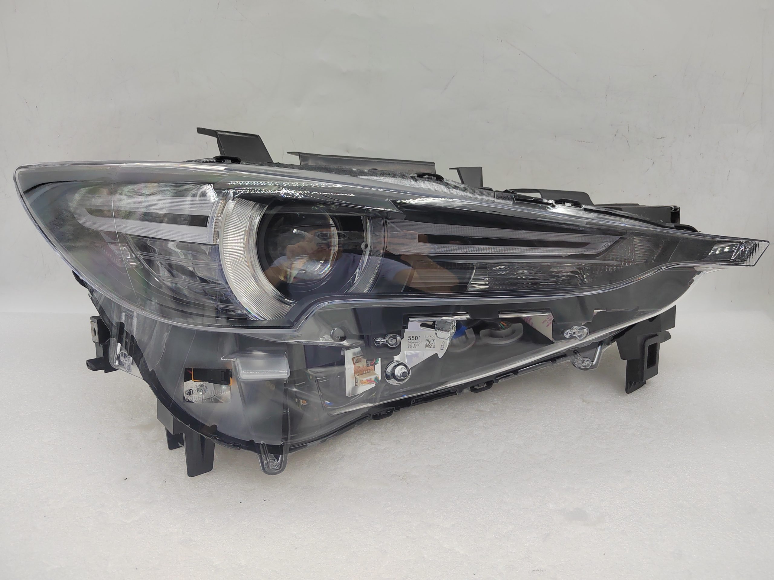 MAZDA CX-5 2017-2021 LED R.H.S HEADLIGHT ASSEMBLY