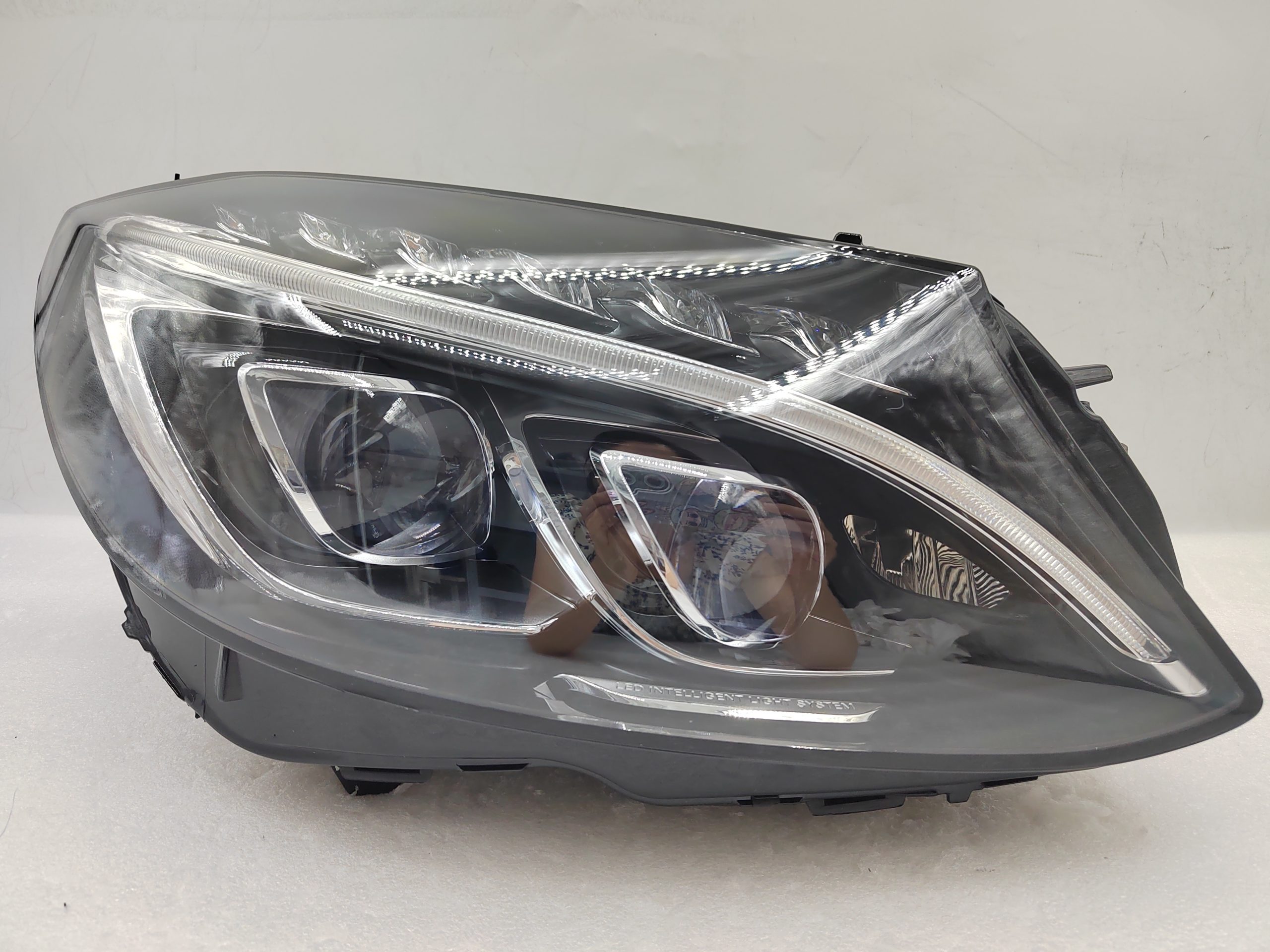 MERCEDES-BENZ C-CLASS W205 2014-2017 LED R.H.S HEADLIGHT ASSEMBLY