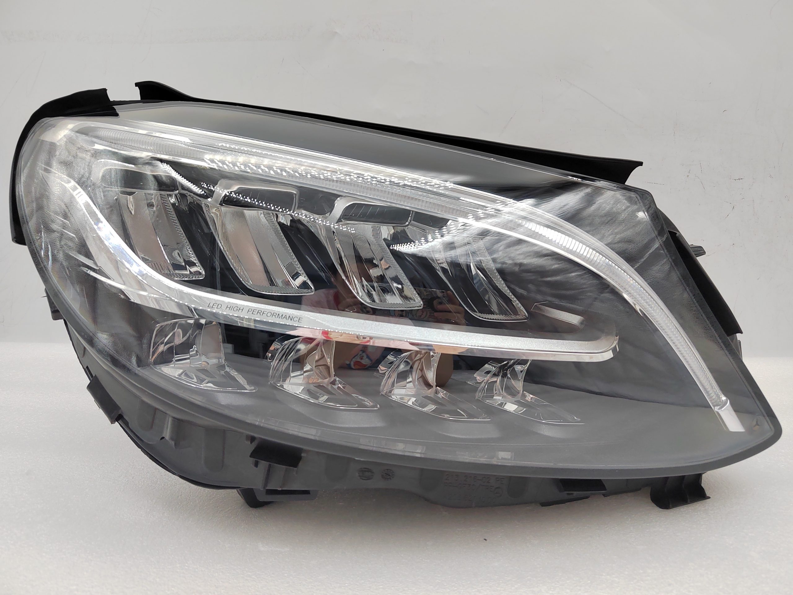 MERCEDES-BENZ C-CLASS W205 2018-2020 LED R.H.S HEADLIGHT ASSEMBLY