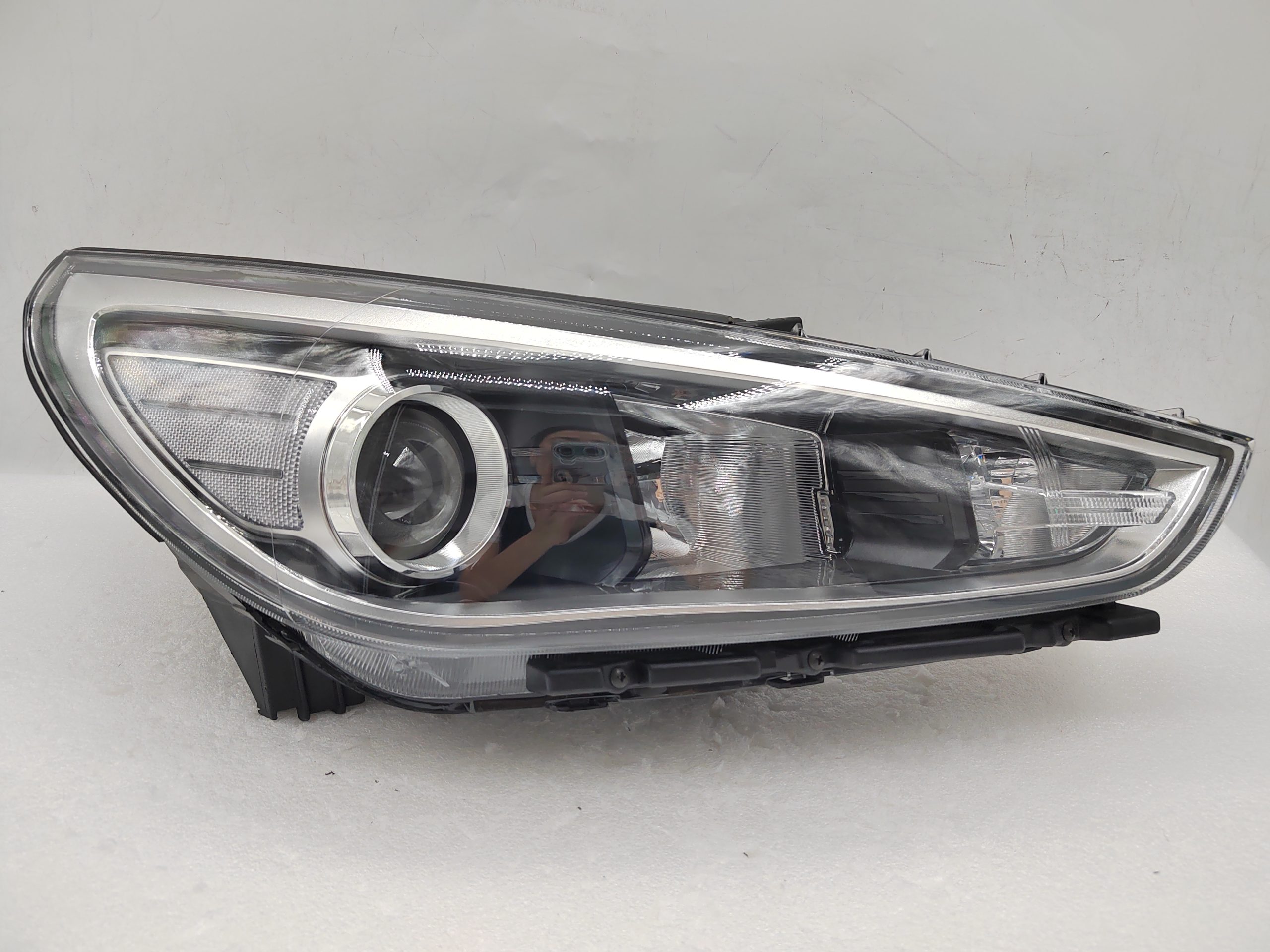HYUNDAI I30 GO 2017-2019 HALOGEN R.H.S HEADLIGHT ASSEMBLY