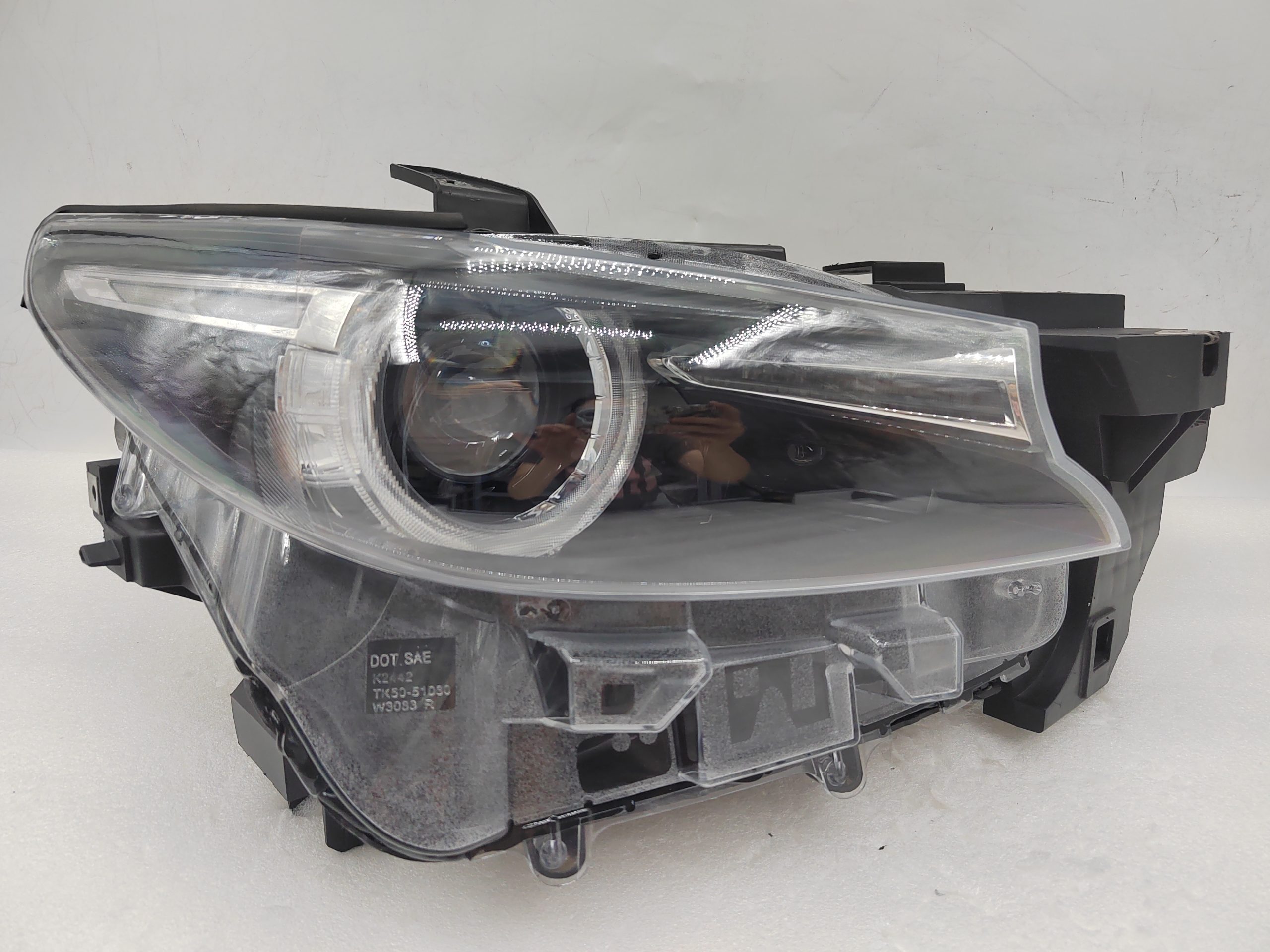 MAZDA CX-9 2016-2022 LED R.H.S HEADLIGHT ASSEMBLY