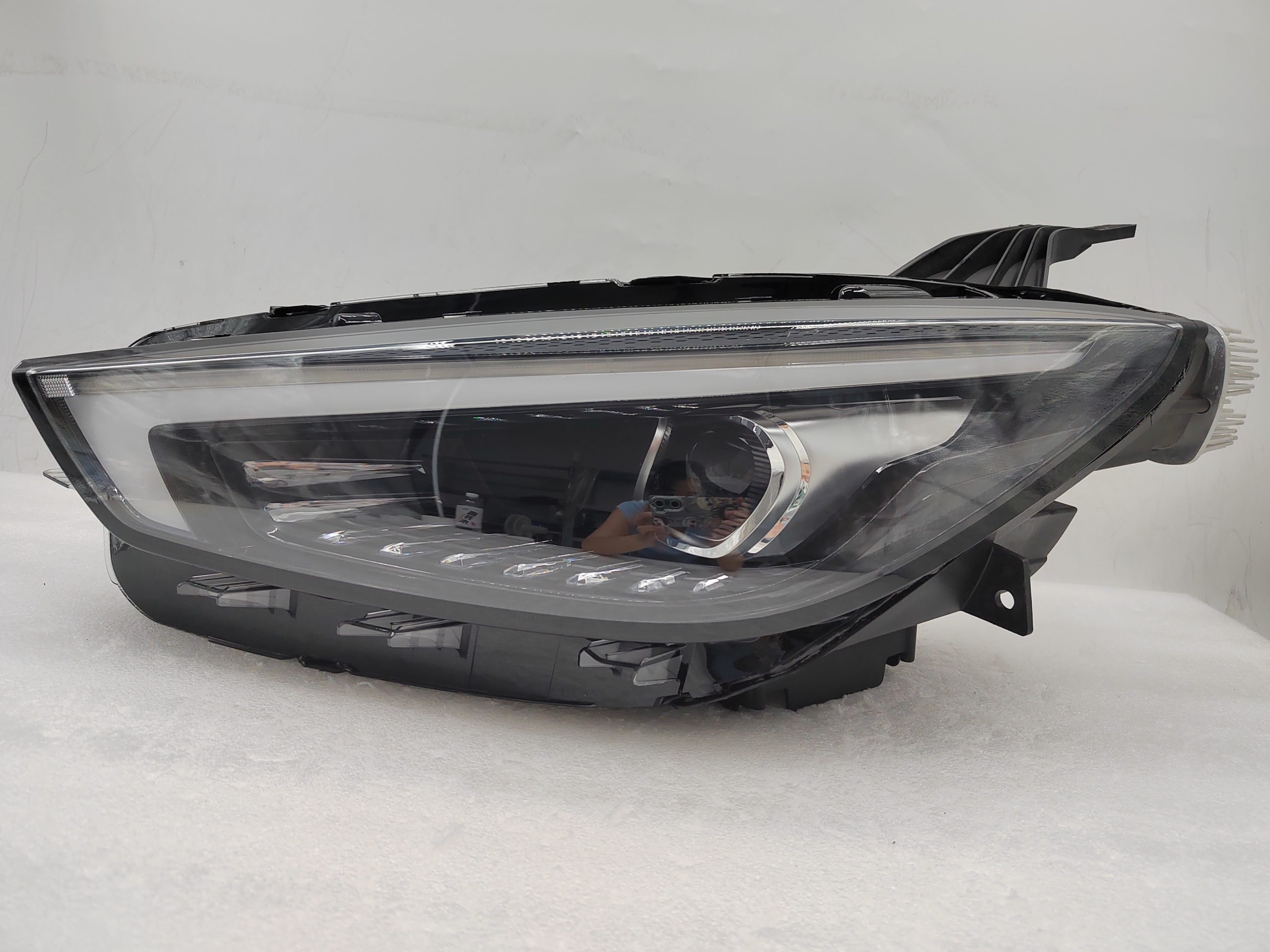 MG ZST 2021-2023 LED L.H.S HEADLIGHT ASSEMBLY