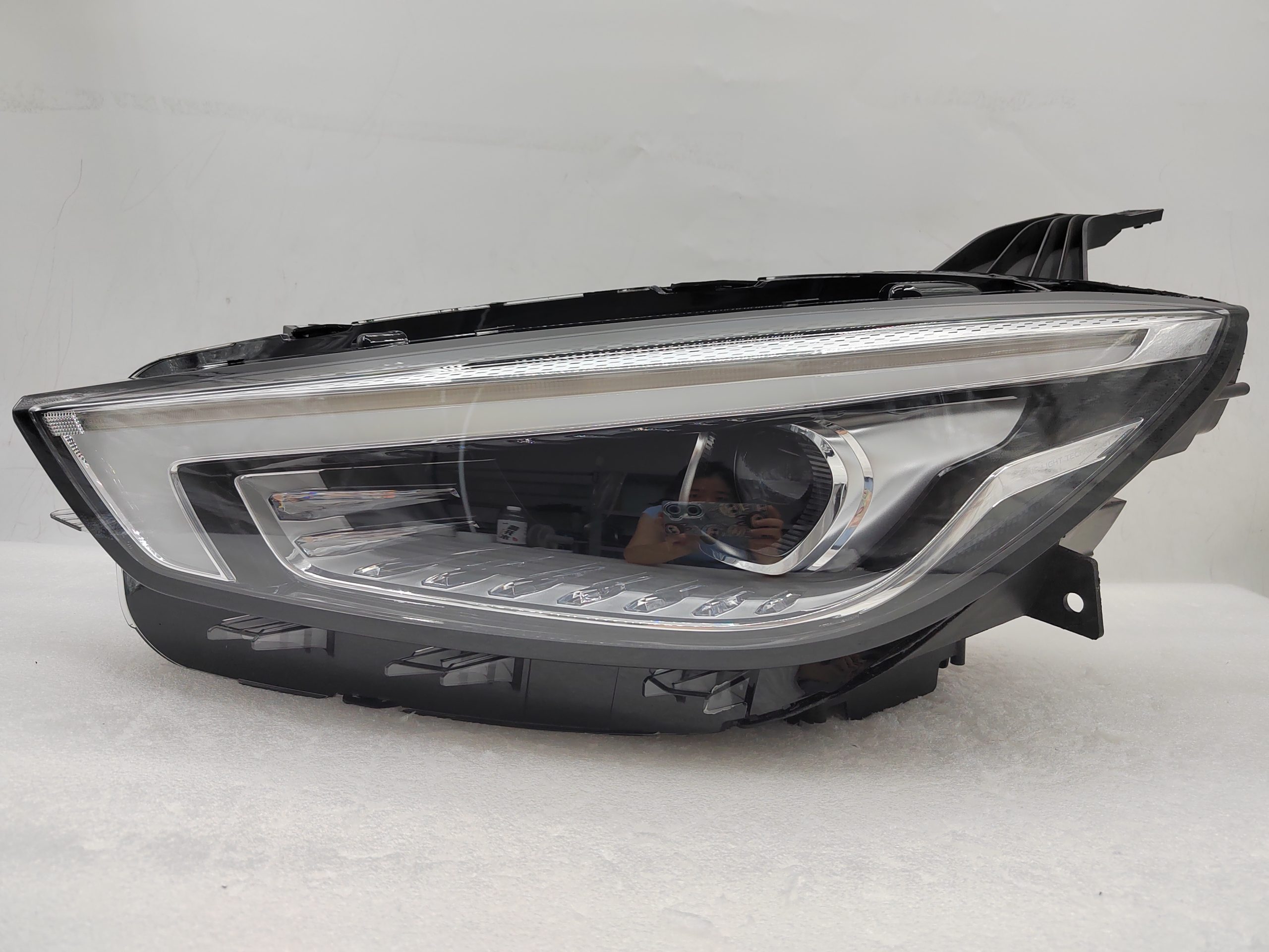 MG ZST 2021-2023 LED L.H.S HEADLIGHT ASSEMBLY