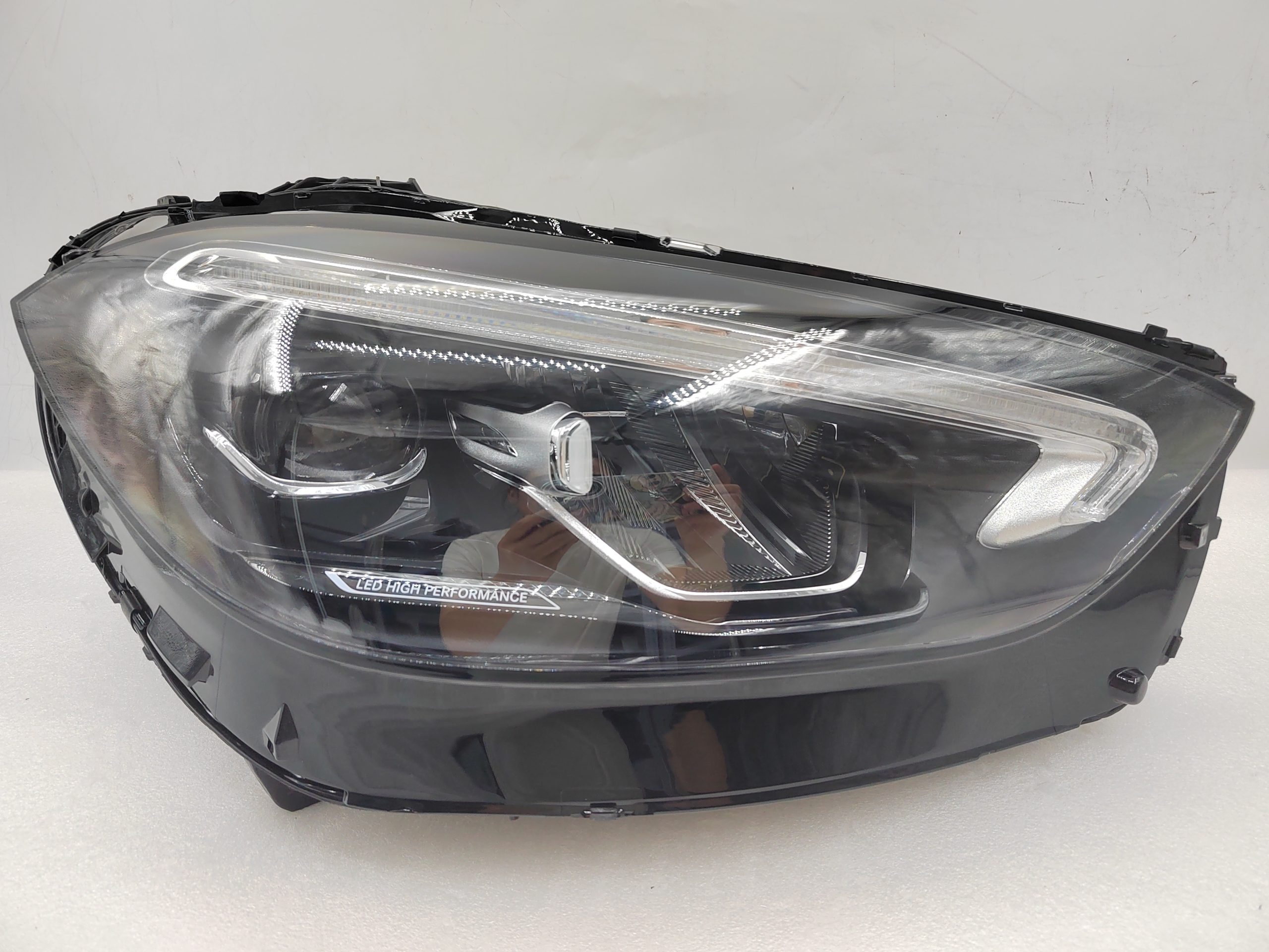 MERCEDES-BENZ C-CLASS W206 2021-2023 LED R.H.S HEADLIGHT ASSEMBLY