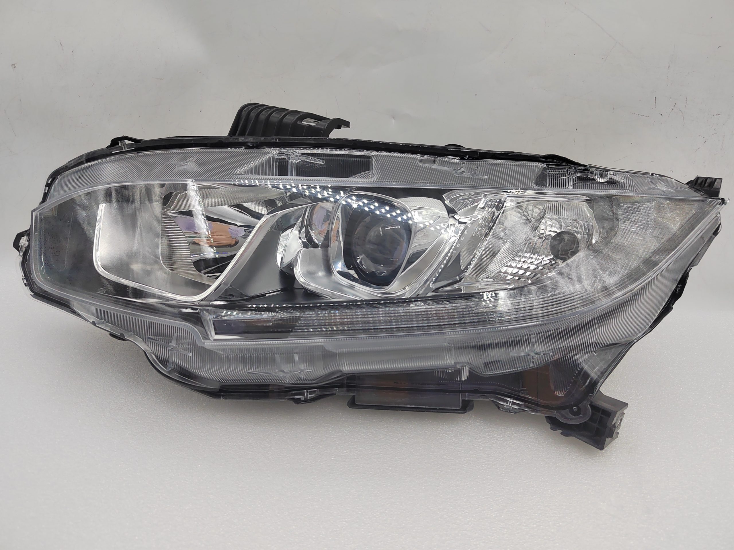 HONDA CIVIC VTI-LX 2016-2021 HALOGEN L.H.S HEADLIGHT ASSEMBLY