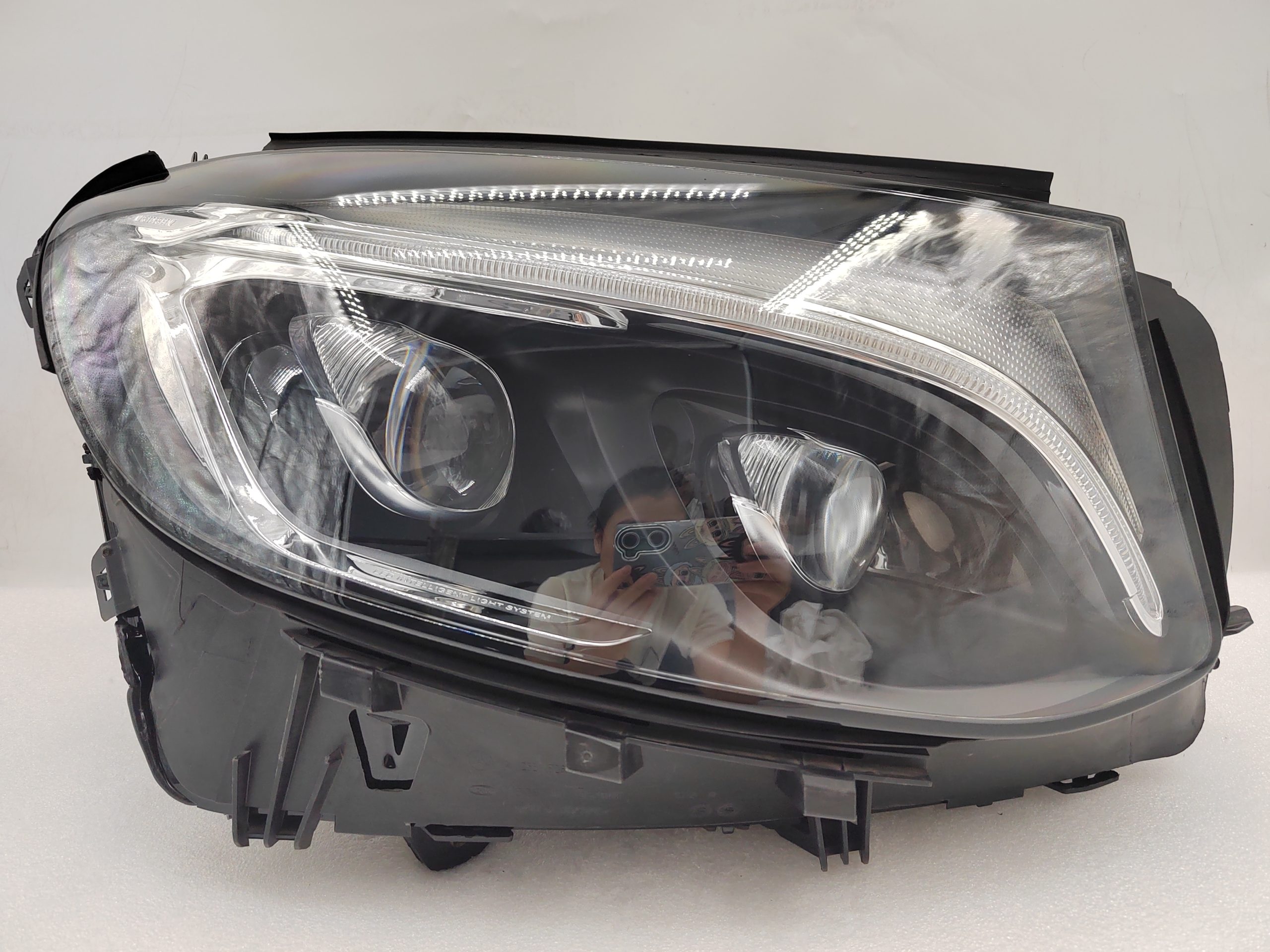 MERCEDES-BENZ GLC-CLASS W253 2015-2018 LED R.H.S HEADLIGHT ASSEMBLY