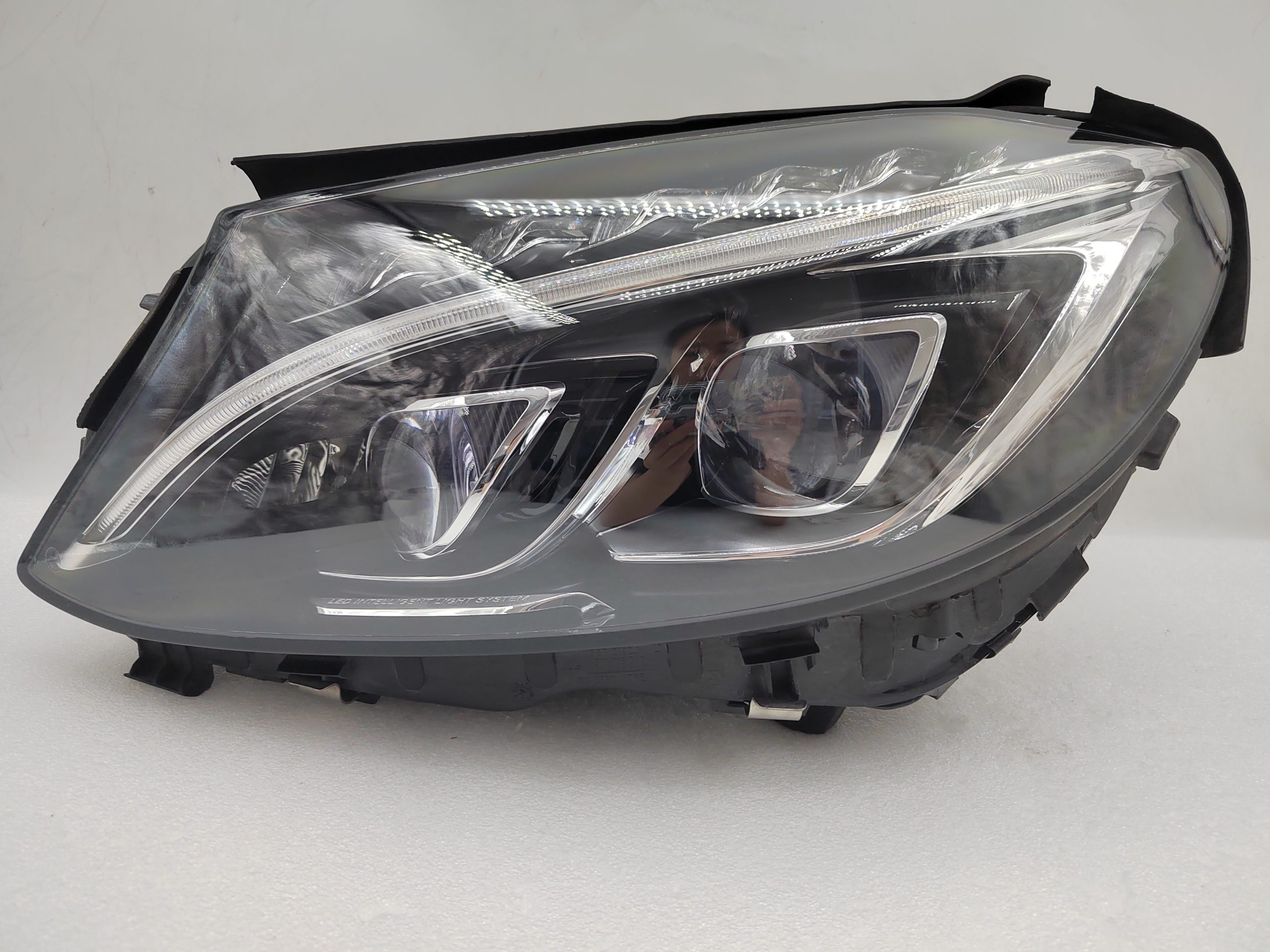 MERCEDES-BENZ C-CLASS W205 2014-2017 LED L.H.S HEADLIGHT ASSEMBLY
