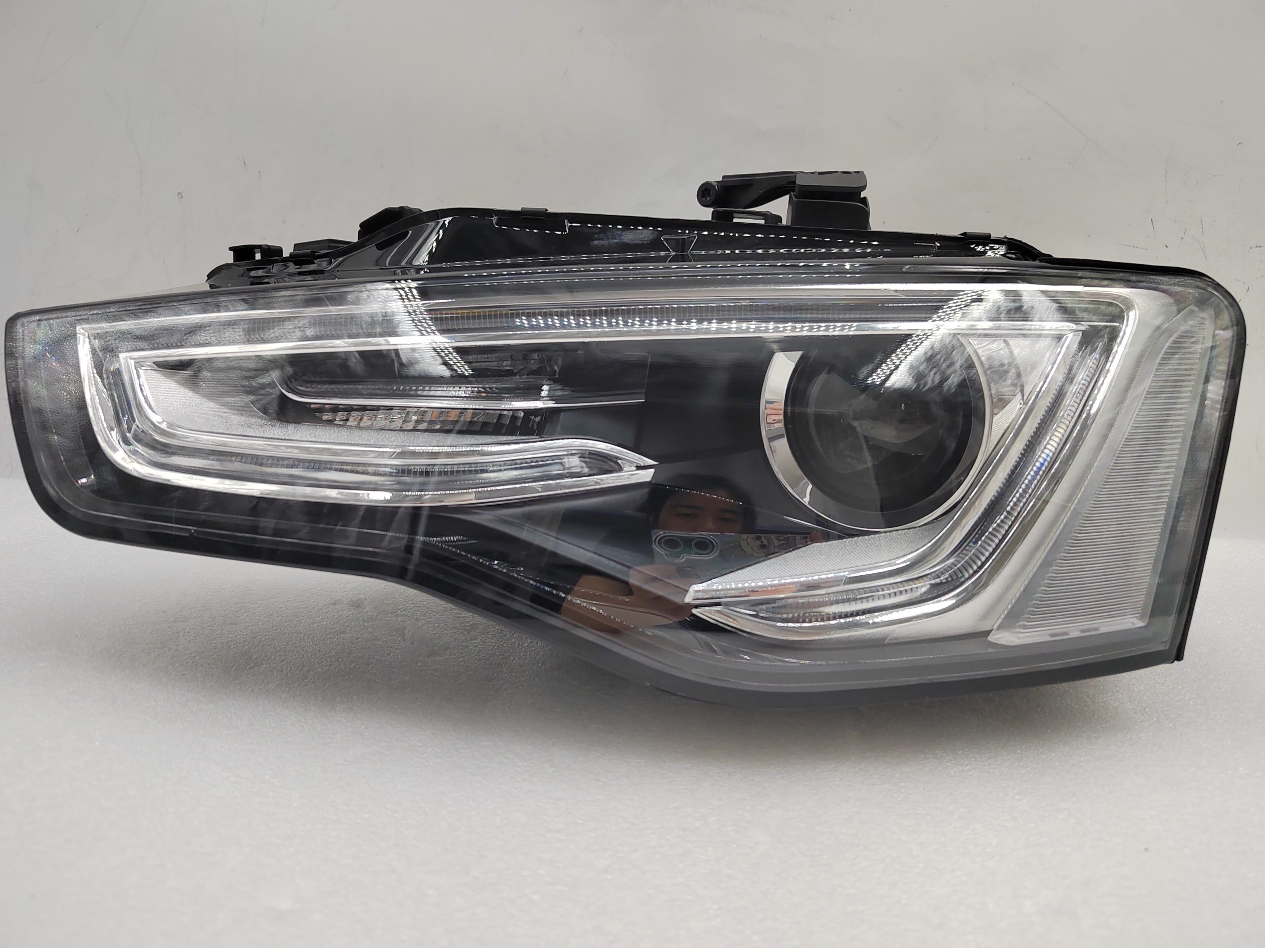AUDI A5 RS5 8TA 2011-2015 XENON L.H.S HEADLIGHT ASSEMBLY