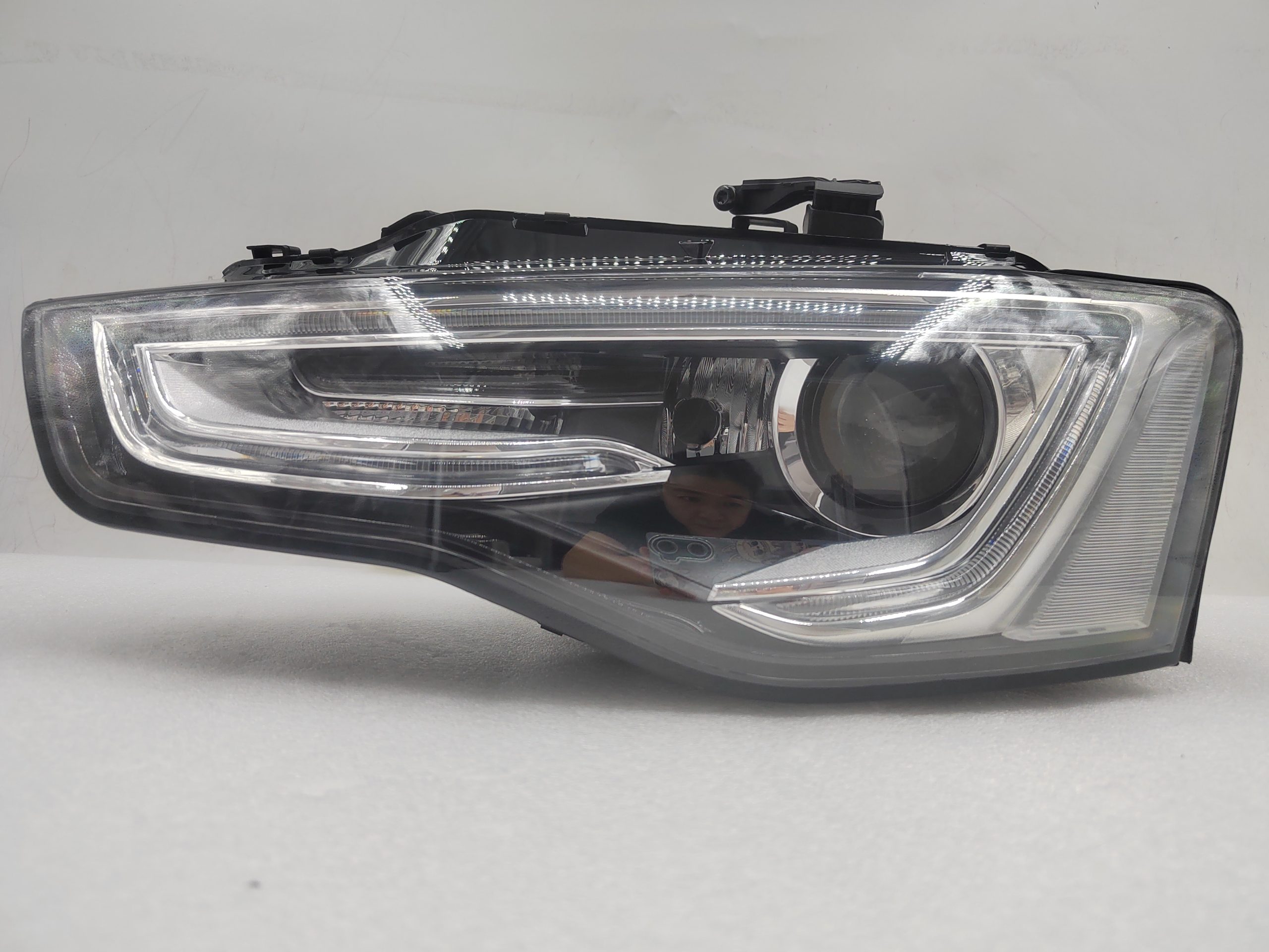 AUDI A5 RS5 8TA 2011-2015 XENON L.H.S HEADLIGHT ASSEMBLY