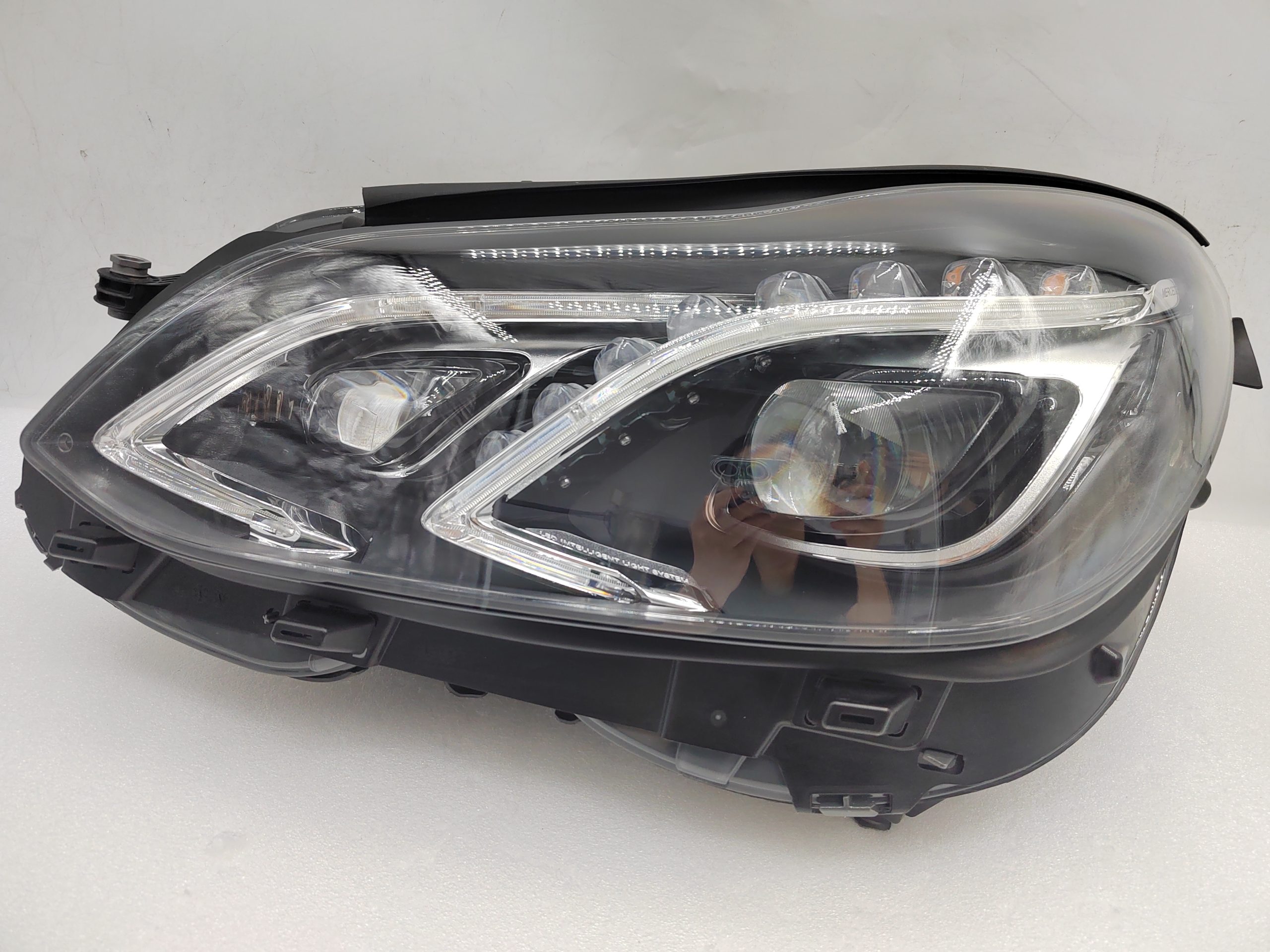 MERCEDES-BENZ E-CLASS W212 2015-2018 LED L.H.S HEADLIGHT ASSEMBLY