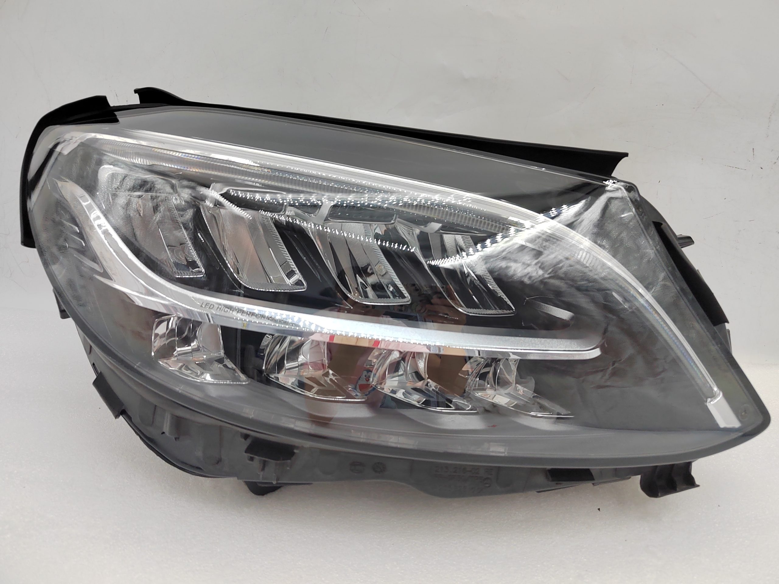 MERCEDES-BENZ C-CLASS W205 2018-2020 LED R.H.S HEADLIGHT ASSEMBLY
