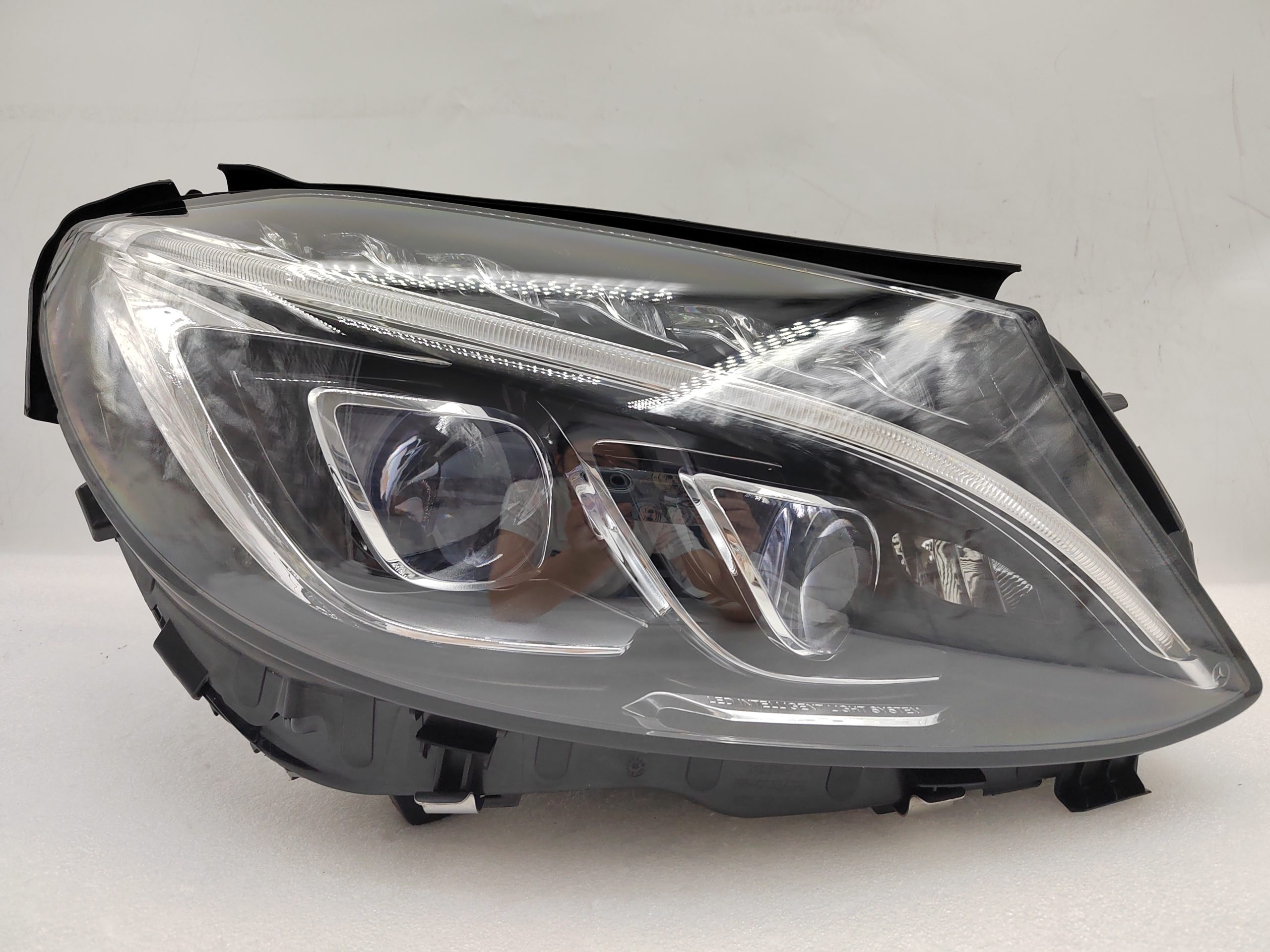MERCEDES-BENZ C-CLASS W205 2014-2017 LED R.H.S HEADLIGHT ASSEMBLY