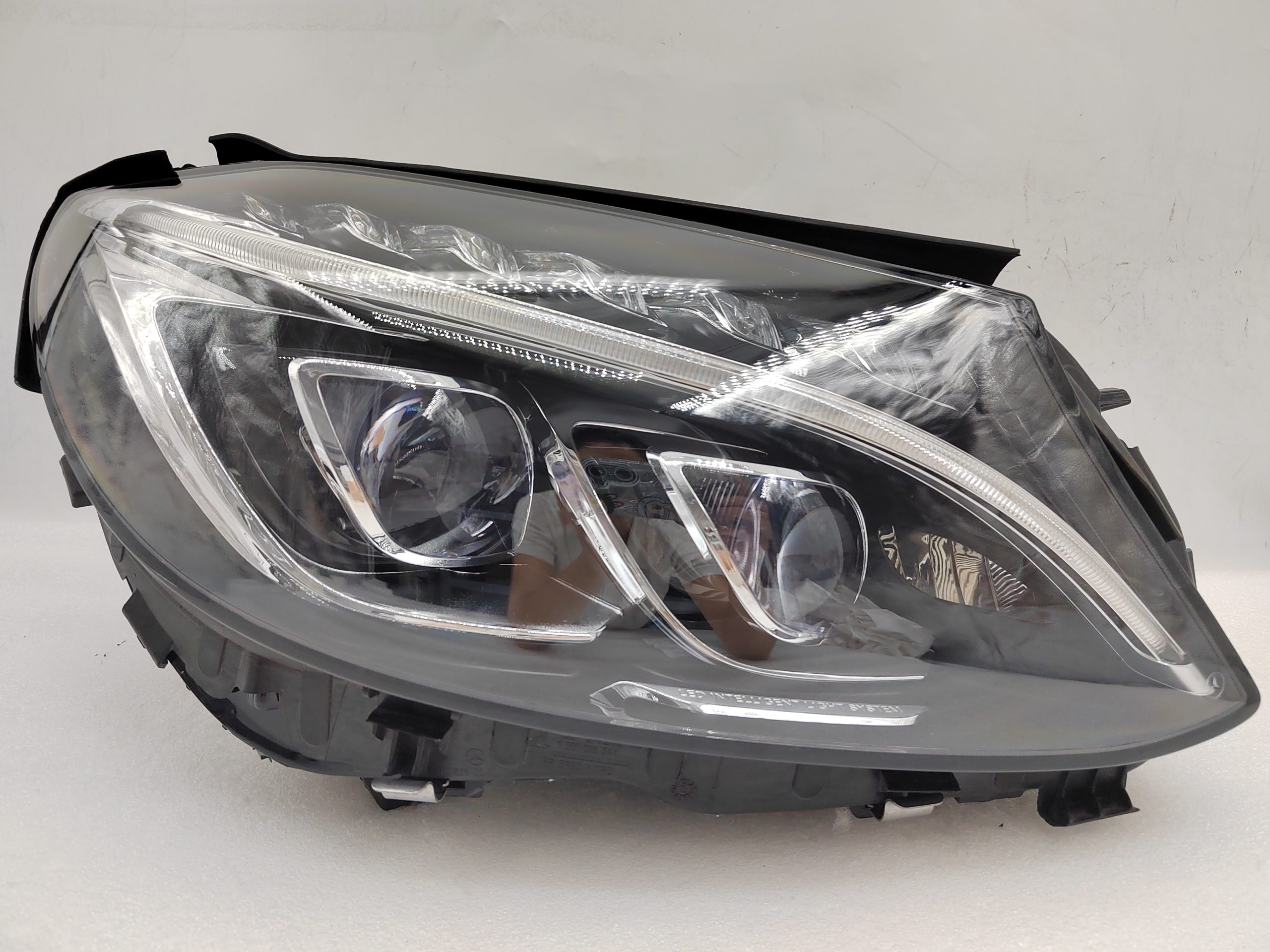 MERCEDES-BENZ C-CLASS W205 2014-2017 LED R.H.S HEADLIGHT ASSEMBLY