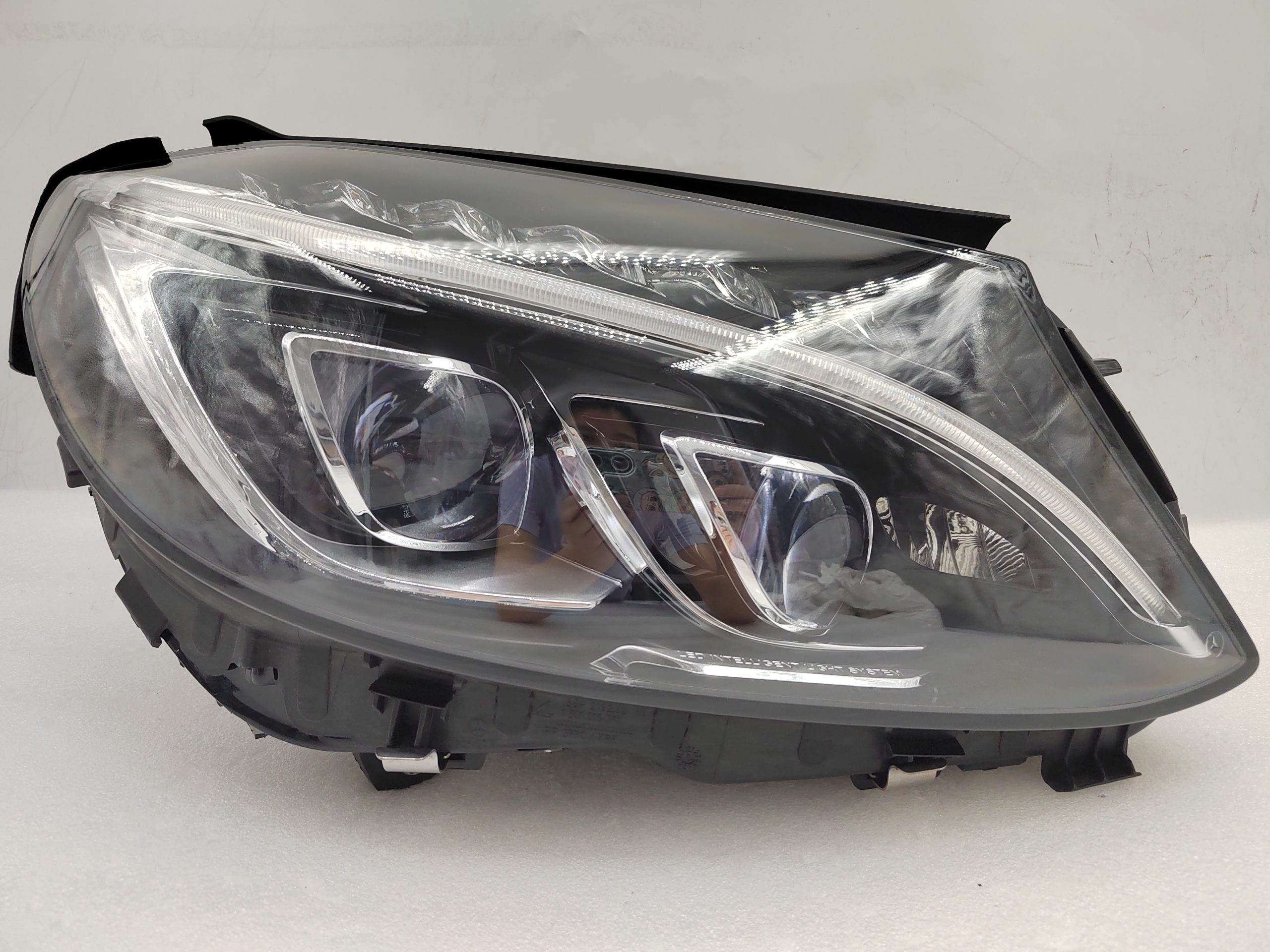 MERCEDES-BENZ C-CLASS W205 2014-2017 LED R.H.S HEADLIGHT ASSEMBLY