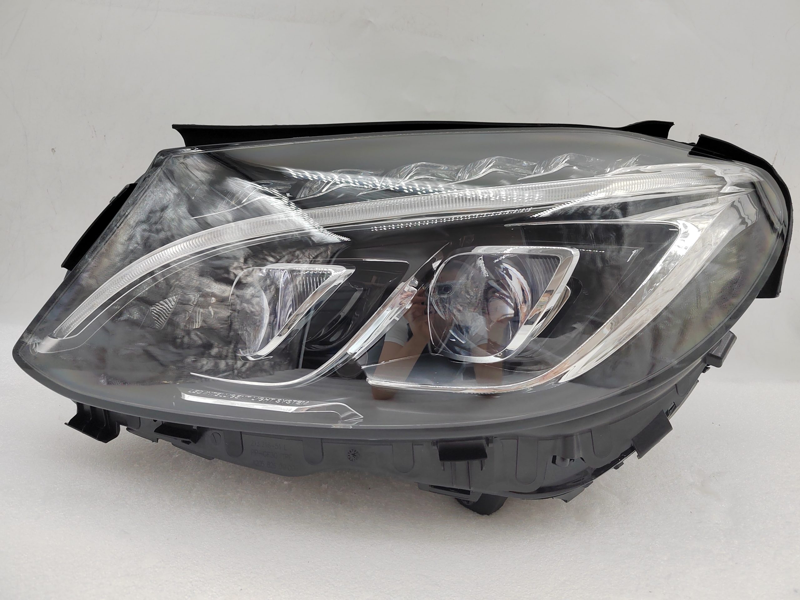 MERCEDES-BENZ C-CLASS W205 2014-2017 LED L.H.S HEADLIGHT ASSEMBLY