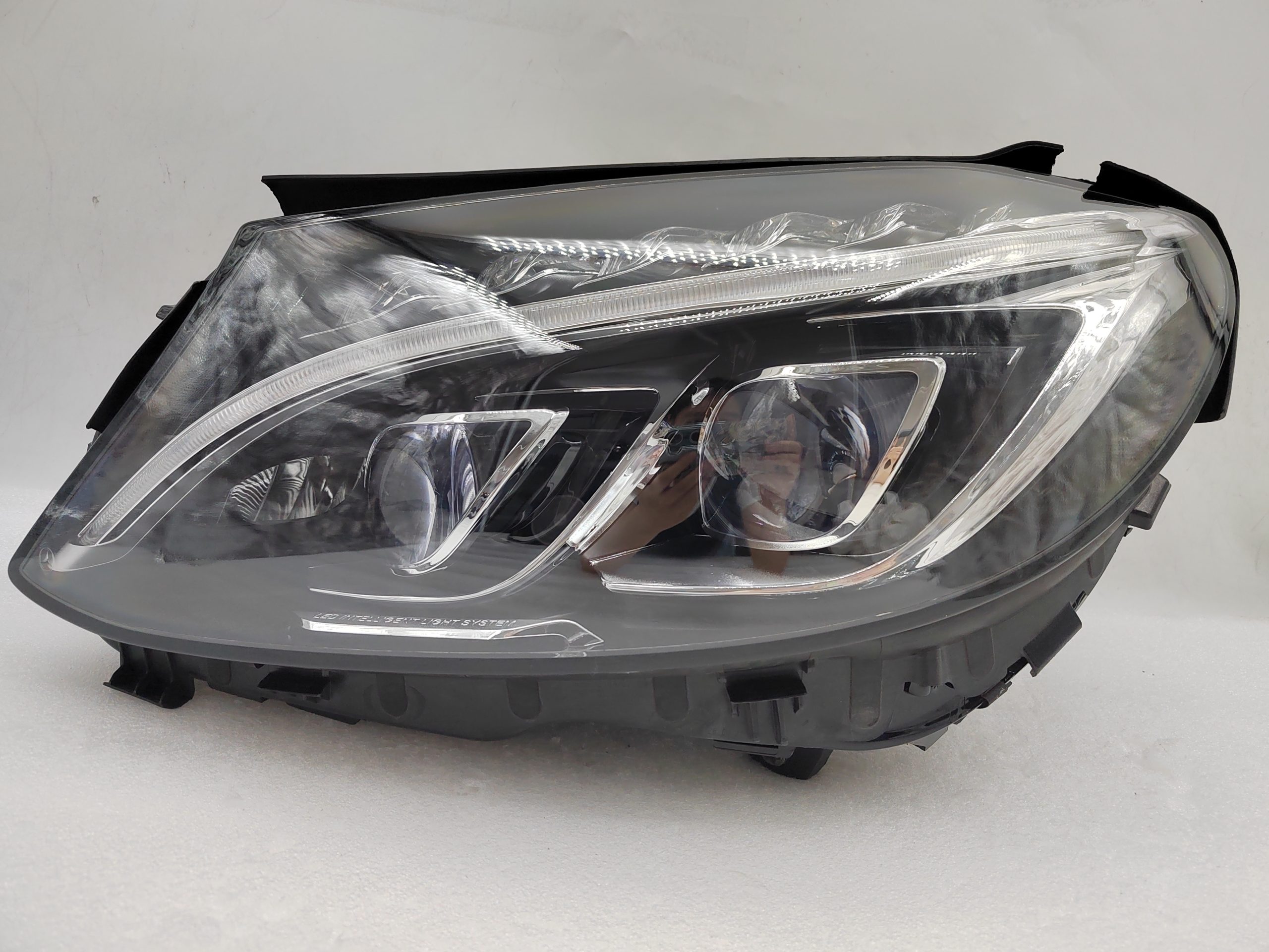 MERCEDES-BENZ C-CLASS W205 2014-2017 LED L.H.S HEADLIGHT ASSEMBLY