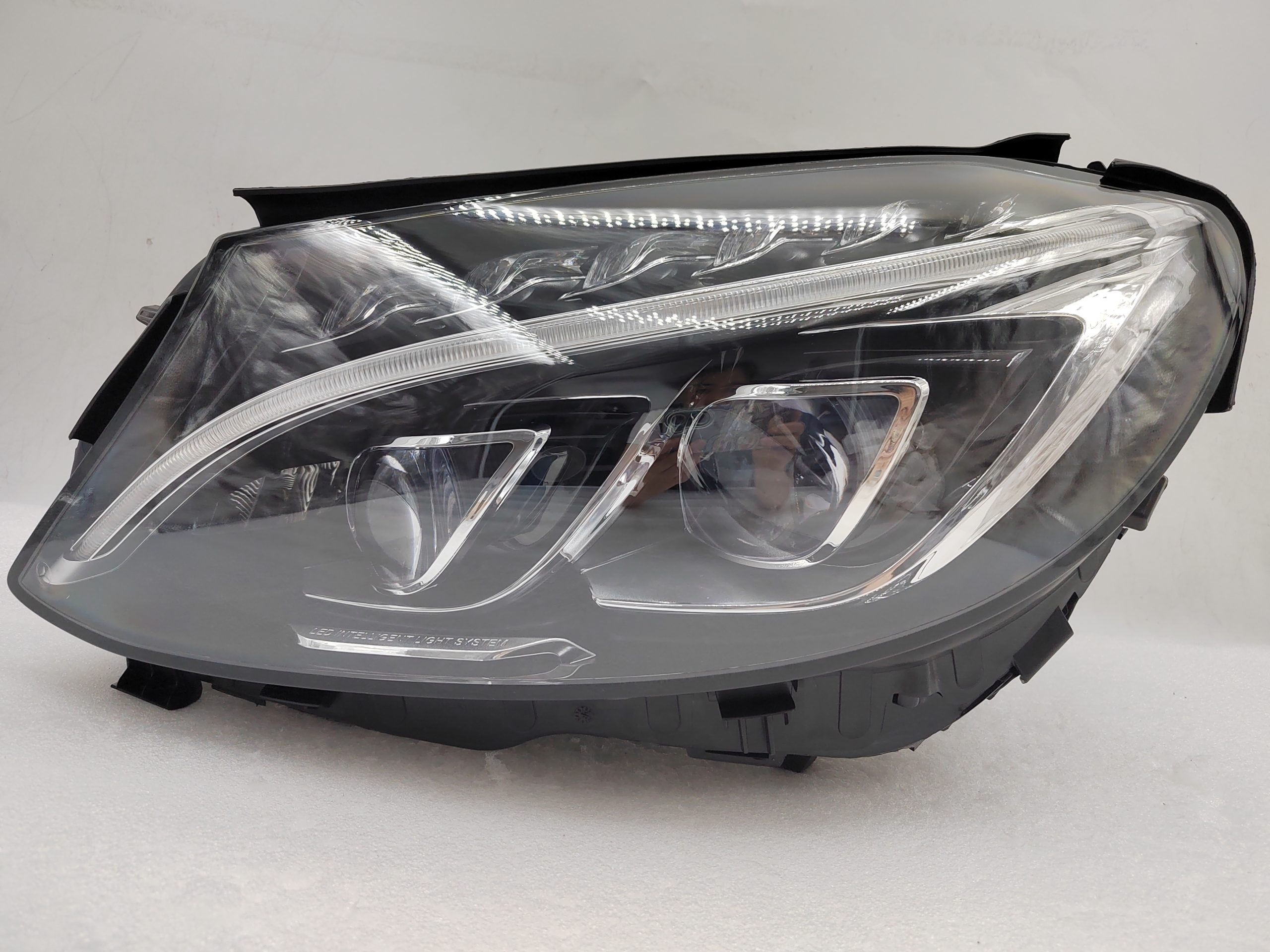 MERCEDES-BENZ C-CLASS W205 2014-2017 LED L.H.S HEADLIGHT ASSEMBLY