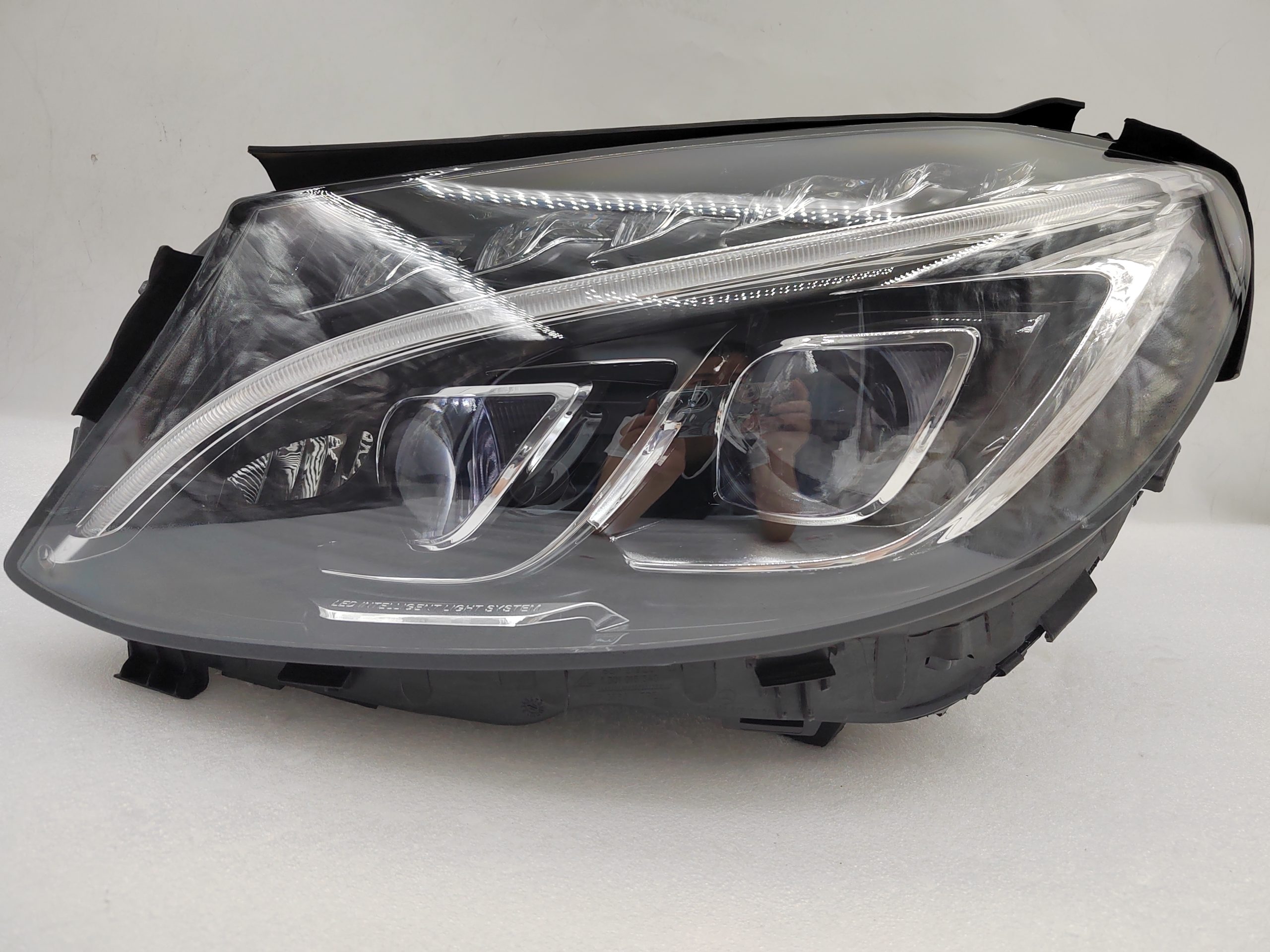 MERCEDES-BENZ C-CLASS W205 2014-2017 LED L.H.S HEADLIGHT ASSEMBLY