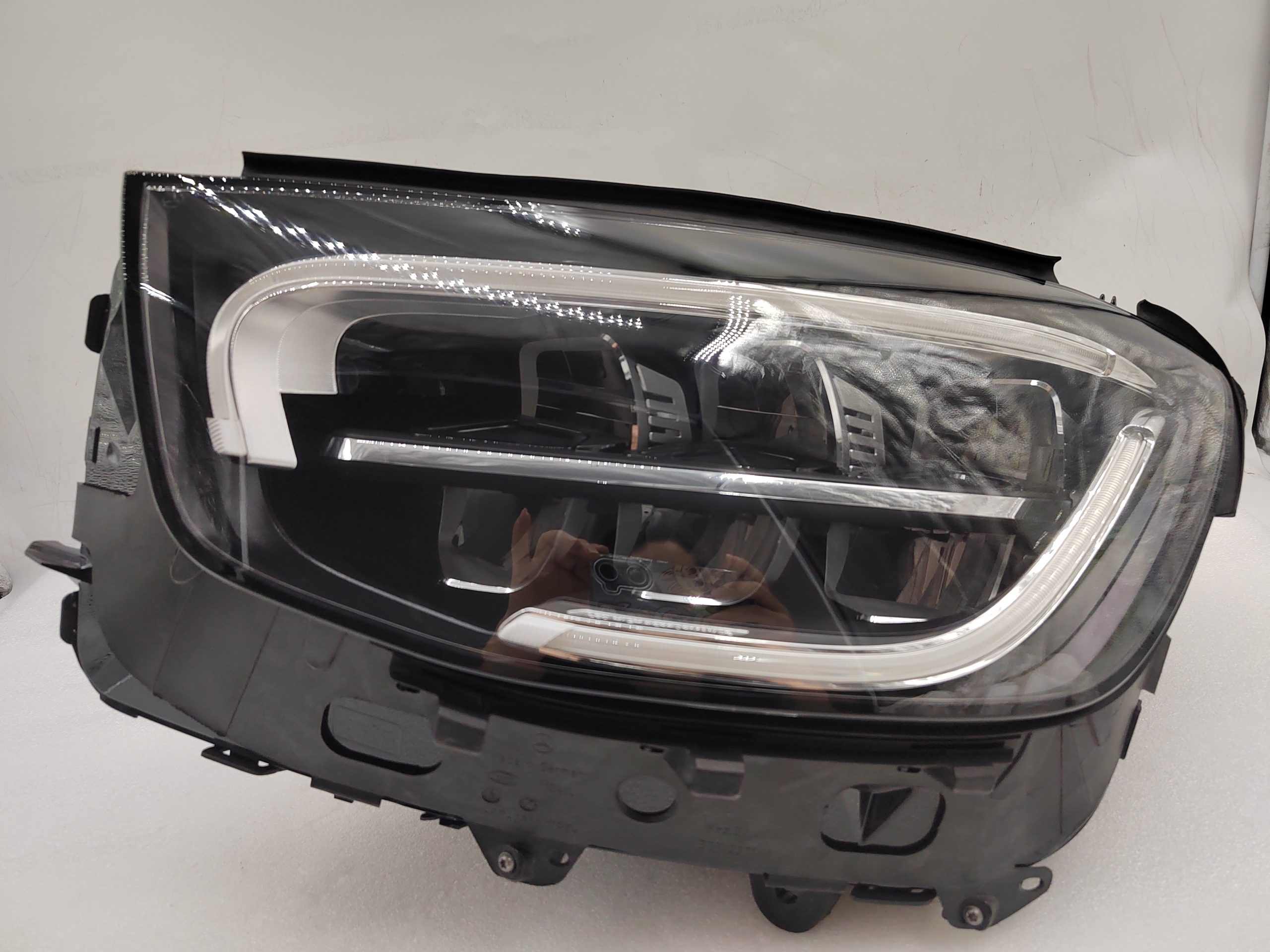 MERCEDES-BENZ GLC-CLASS GLC300 W253 2019-2022 LED L.H.S HEADLIGHT ASSEMBLY