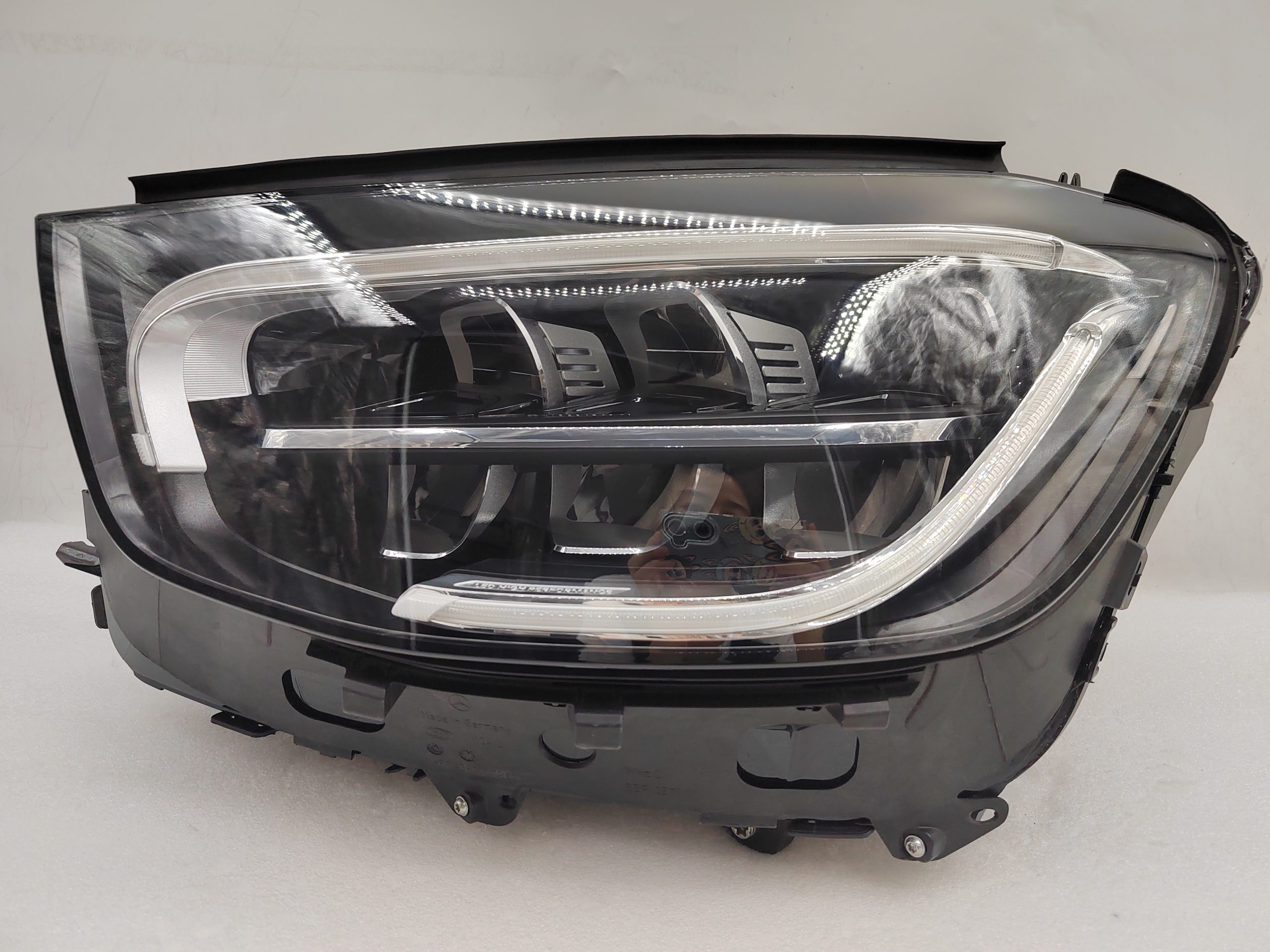 MERCEDES-BENZ GLC-CLASS GLC300 W253 2019-2022 LED L.H.S HEADLIGHT ASSEMBLY