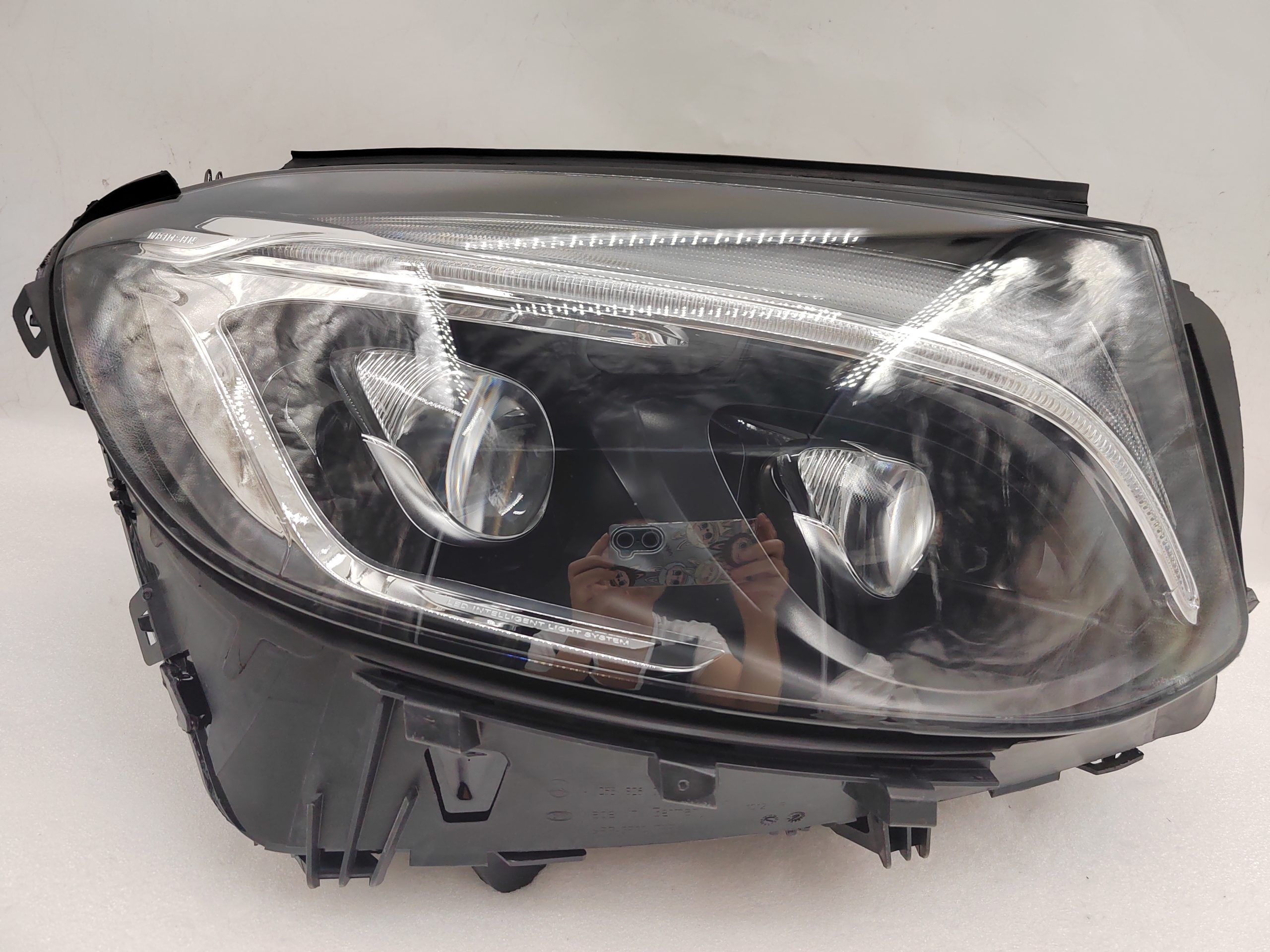 MERCEDES-BENZ GLC-CLASS W253 2015-2018 LED R.H.S HEADLIGHT ASSEMBLY