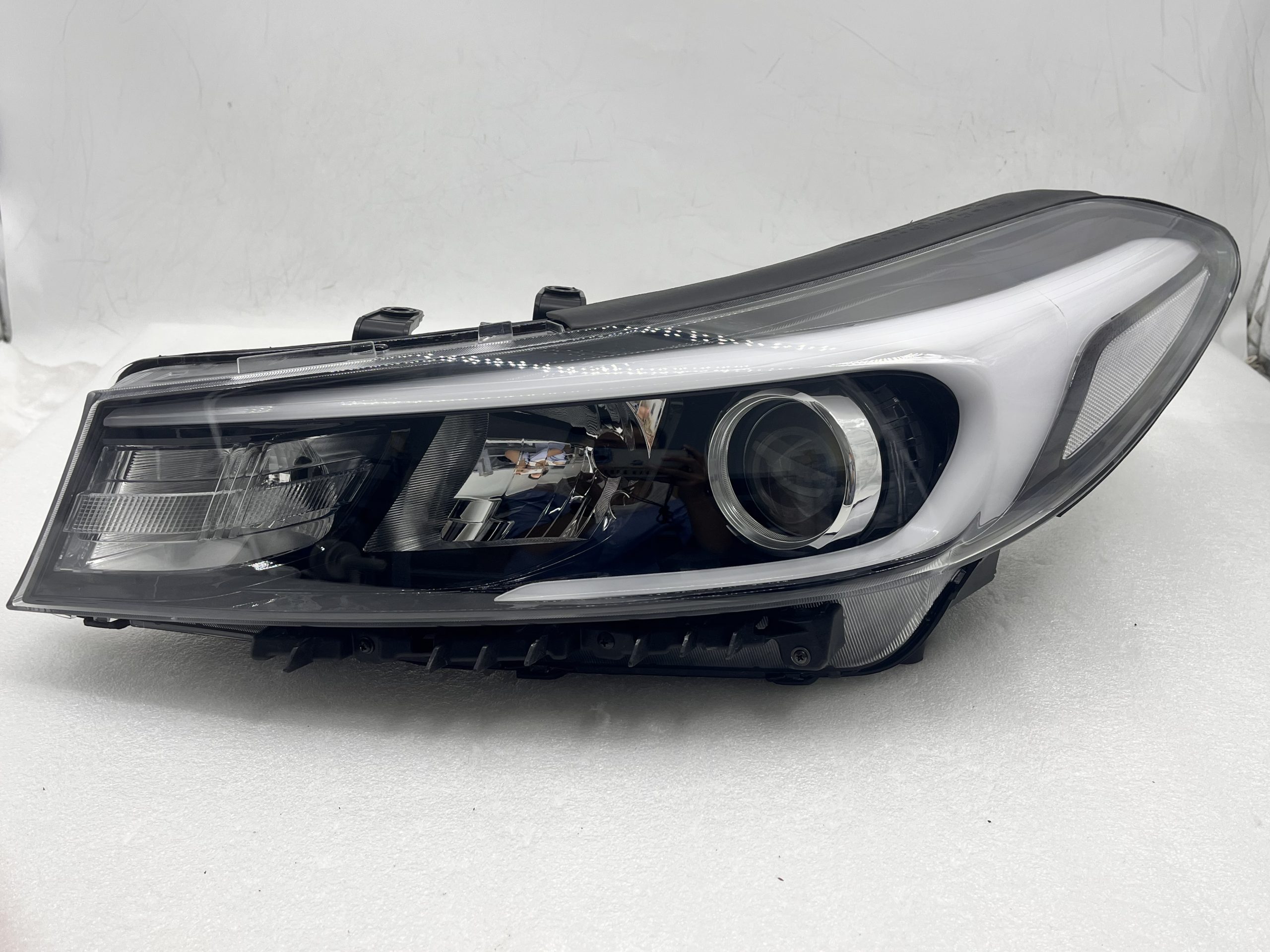 KIA CERATO 2016-2017 HALOGEN L.H.S HEADLIGHT ASSEMBLY
