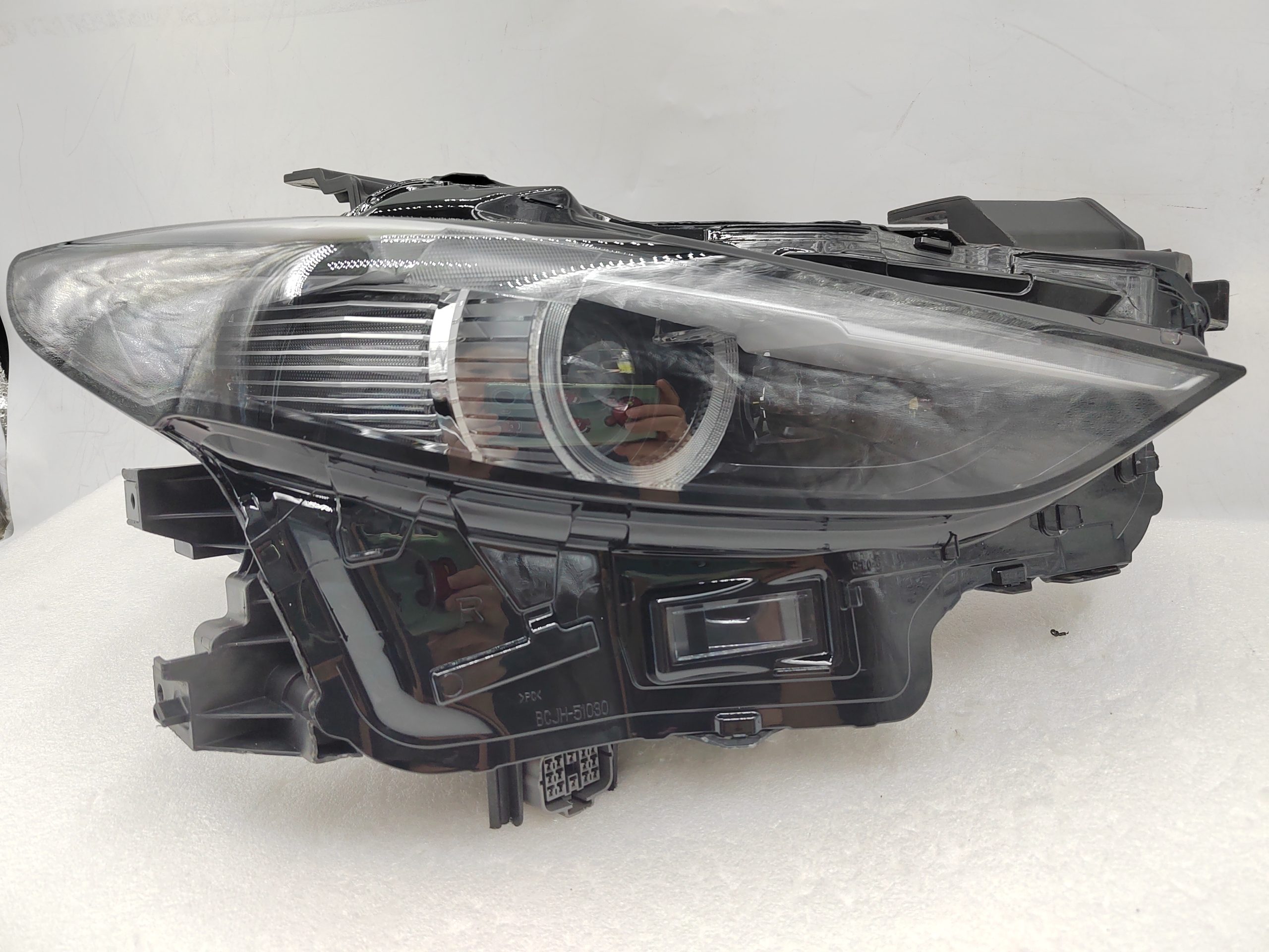 MAZDA 3 2019-2023 LED R.H.S HEADLIGHT ASSEMBLY