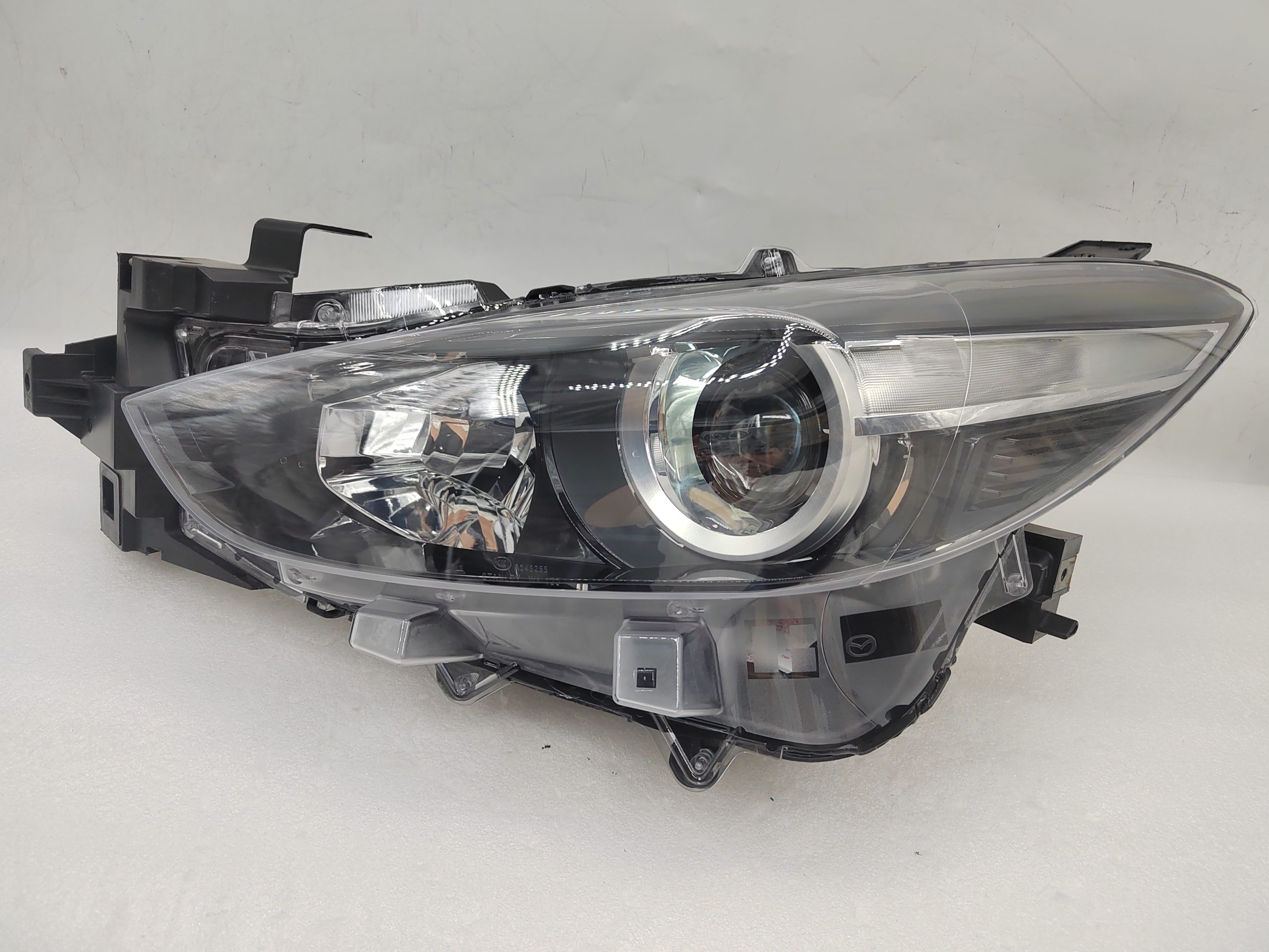 MAZDA 3 2017-2018 HALOGEN L.H.S HEADLIGHT ASSEMBLY
