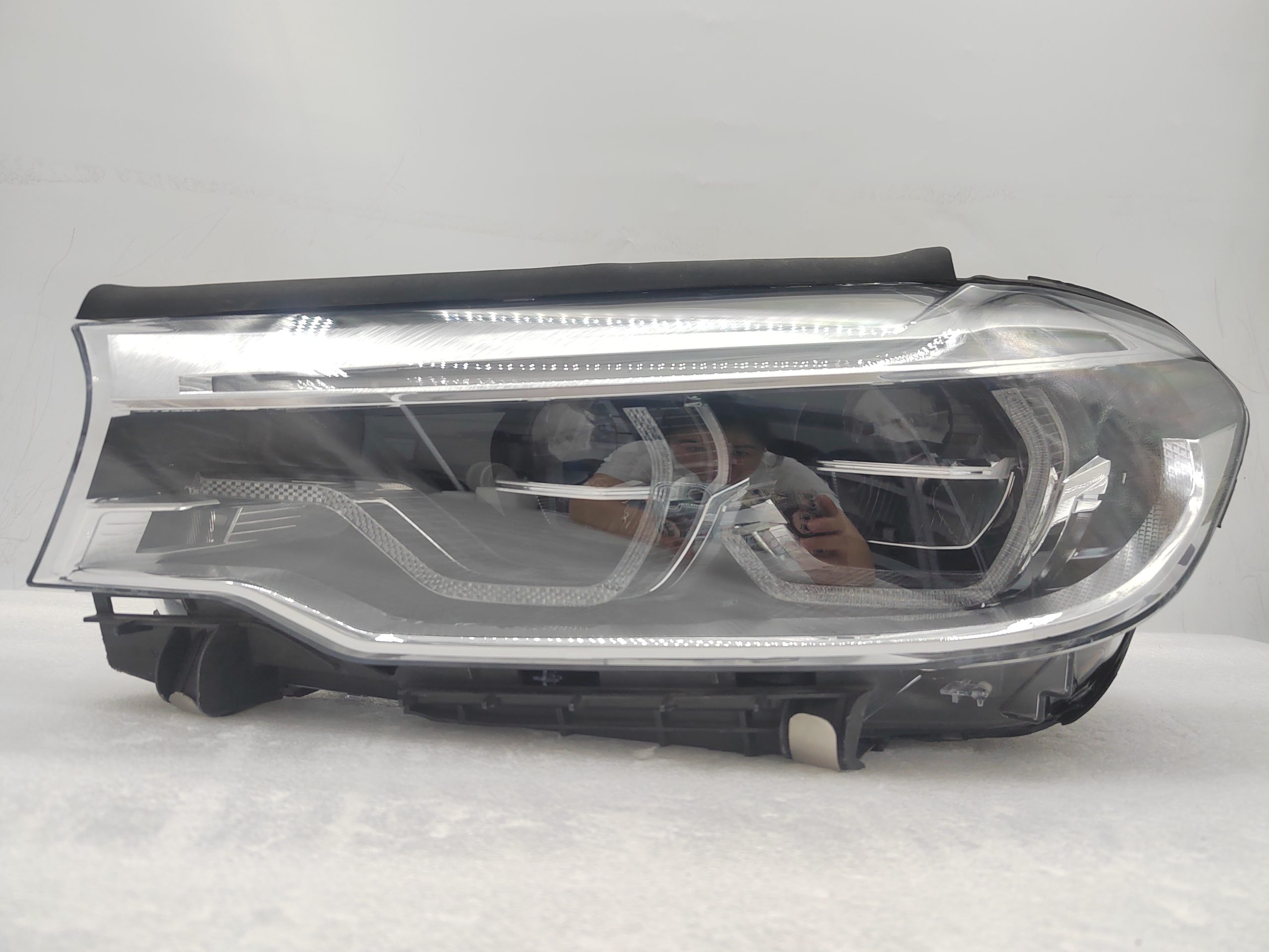 BMW 5 SERIES G30 G31 2017-2019 LED L.H.S HEADLIGHT ASSEMBLY