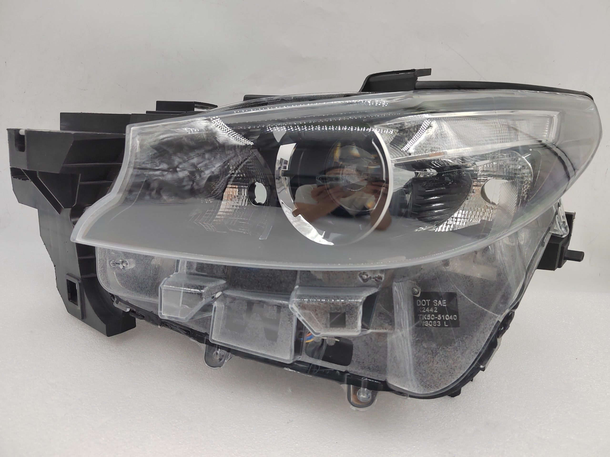 MAZDA CX-9 2016-2022 LED L.H.S HEADLIGHT ASSEMBLY
