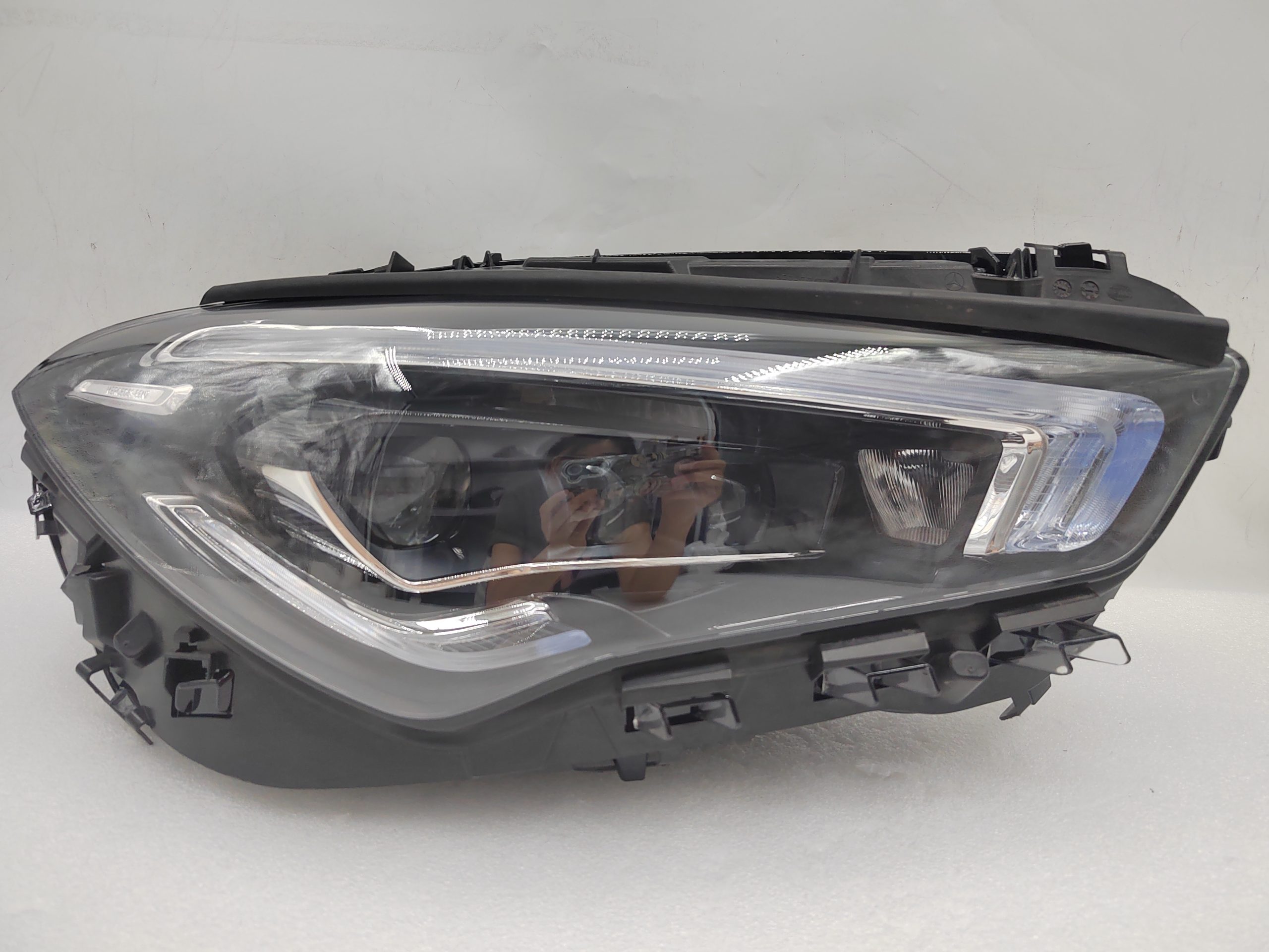 MERCEDES-BENZ CLA-CLASS W118 2020-2023 LED R.H.S HEADLIGHT ASSEMBLY