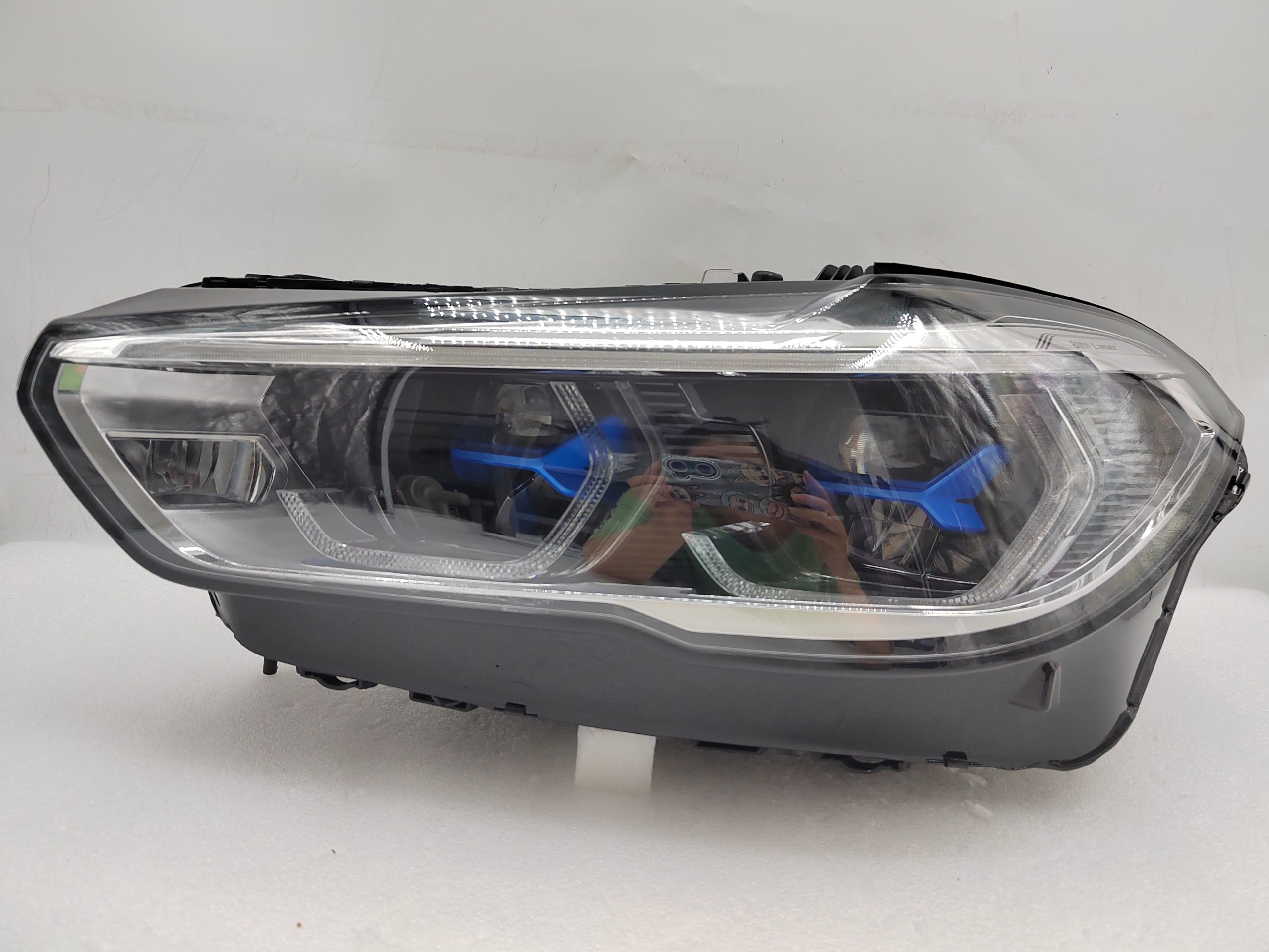 BMW X5 G05 X6 2022-2023 LASER L.H.S HEADLIGHT ASSEMBLY