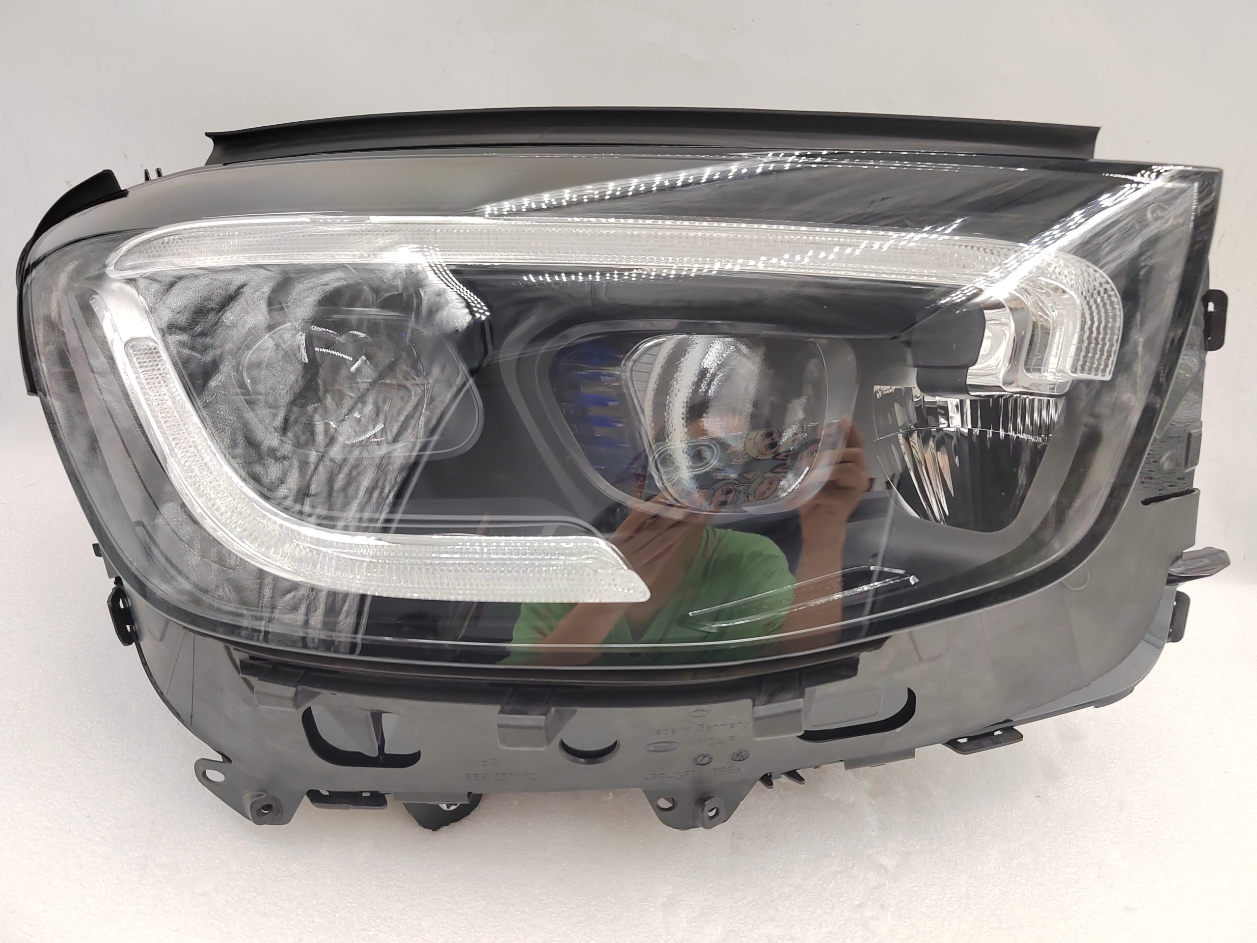 MERCEDES-BENZ GLC-CLASS W253 2019-2022 LED R.H.S HEADLIGHT ASSEMBLY