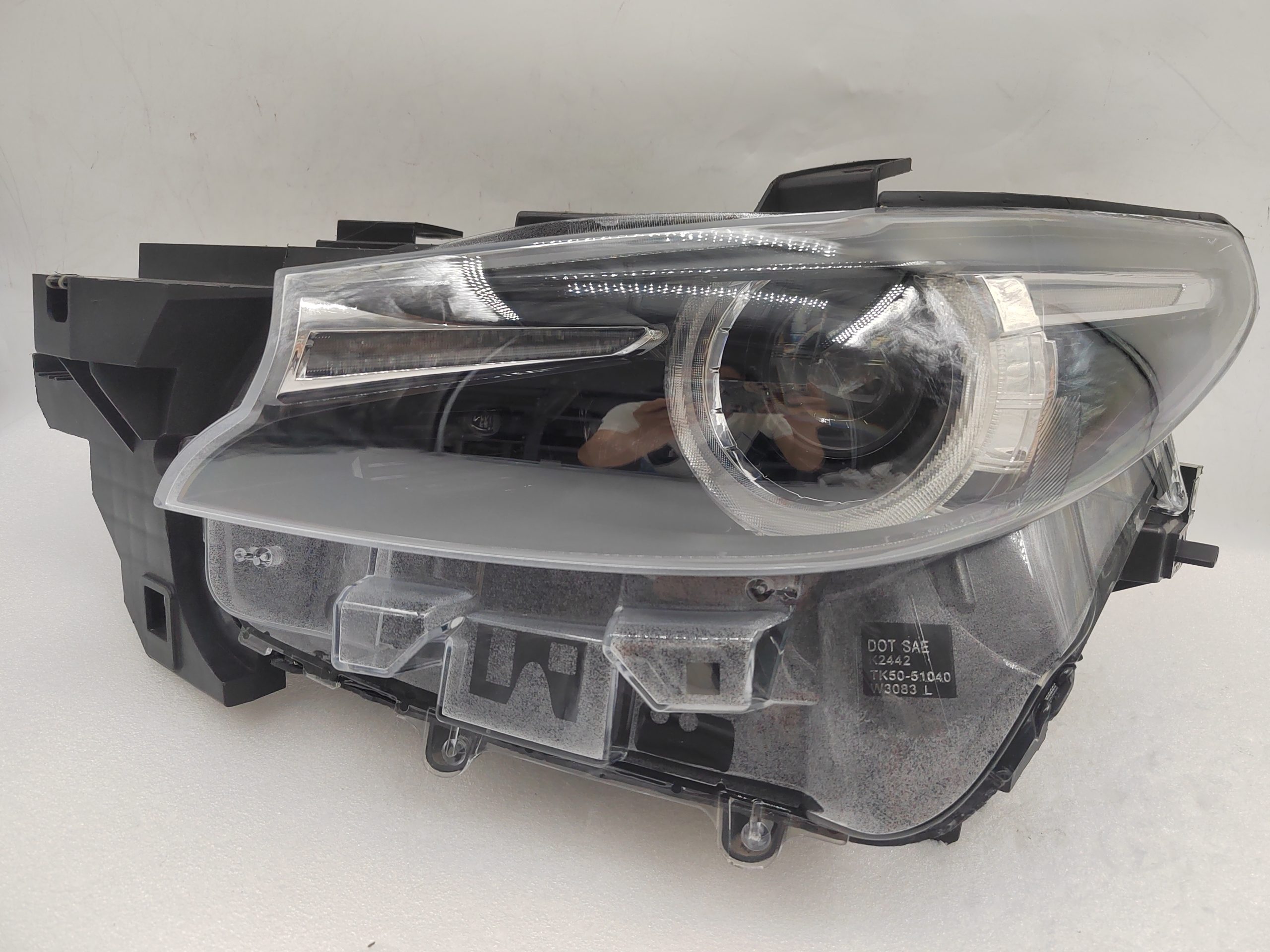 MAZDA CX-9 2016-2022 LED L.H.S HEADLIGHT ASSEMBLY