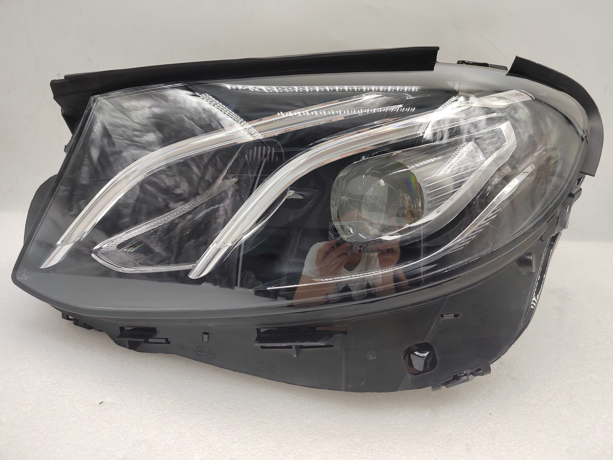 MERCEDES-BENZ E-CLASS W213 2016-2019 LED L.H.S HEADLIGHT ASSEMBLY