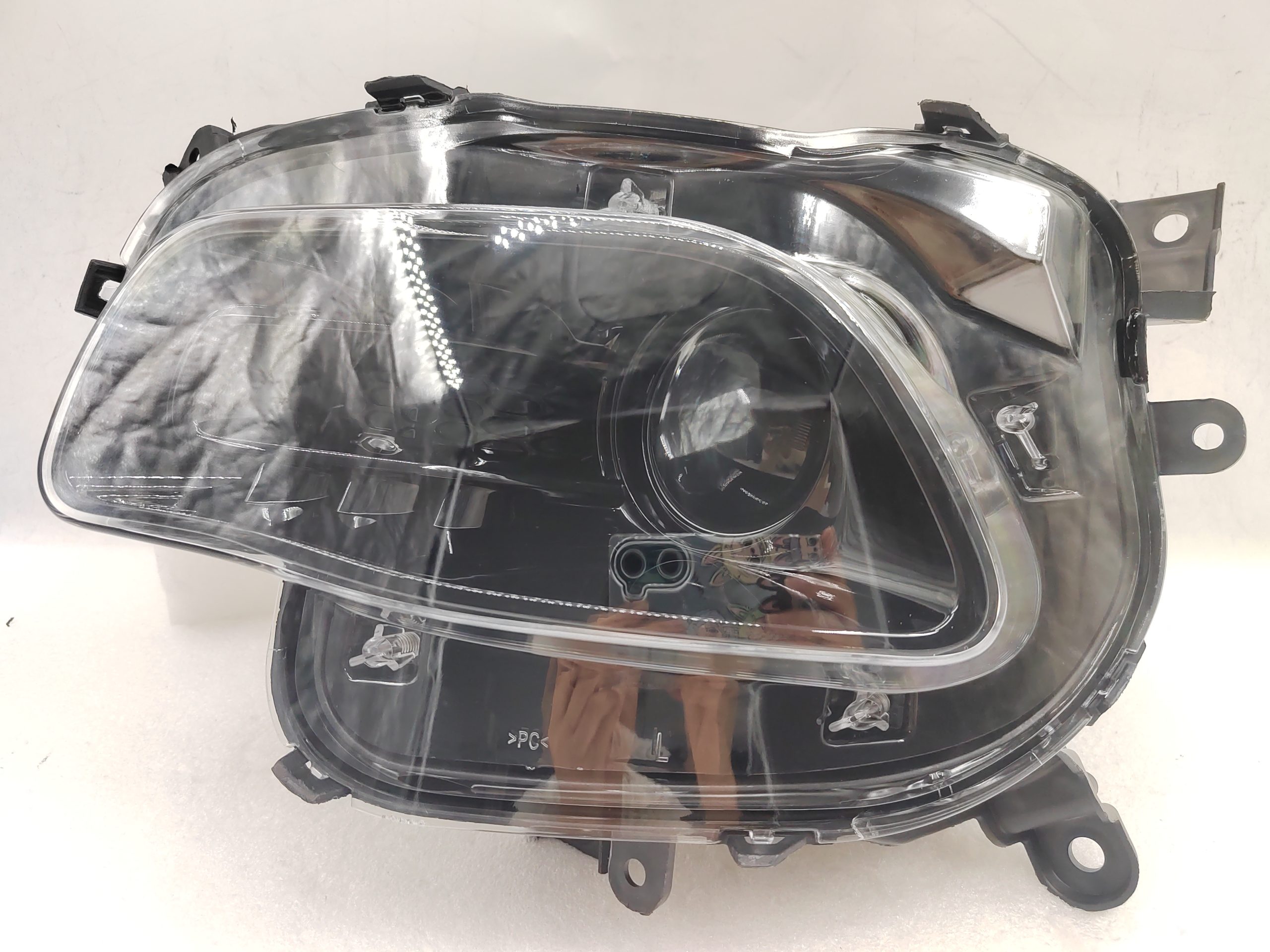 JEEP CHEROKEE 2014-2017 HALOGEN L.H.S HEADLIGHT ASSEMBLY