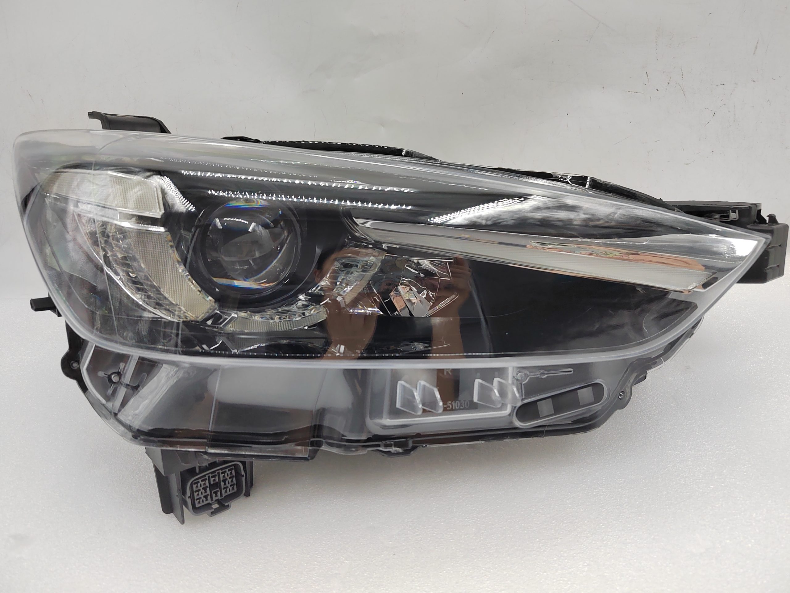 MAZDA CX-3 2016-2018 LED R.H.S HEADLIGHT ASSEMBLY